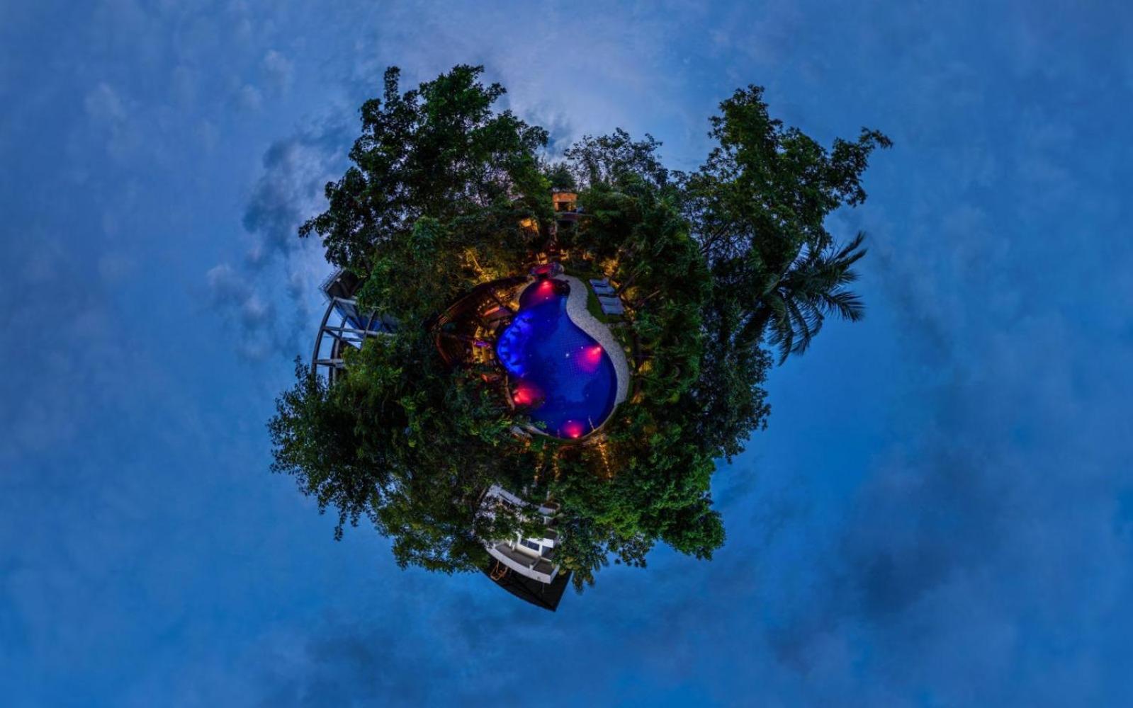 Sundaras Infinity Jungle Resort