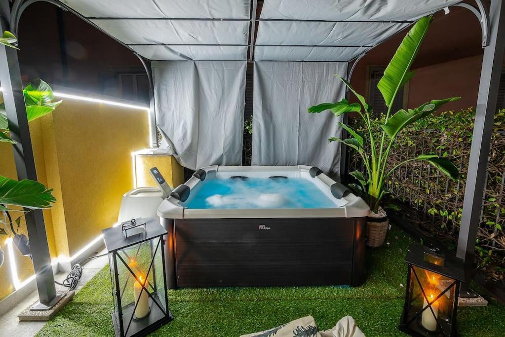 Villa Duomo - Jacuzzi e Terrazzo - Cinema - Free Parking - Gym