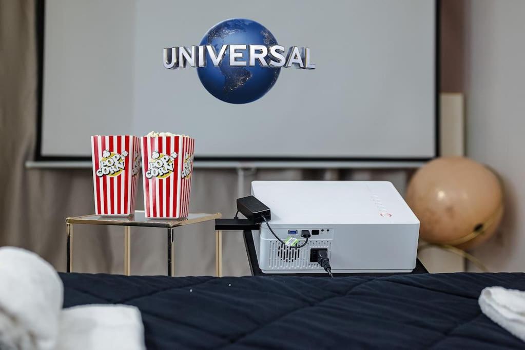 Villa Duomo - Jacuzzi e Terrazzo - Cinema - Free Parking - Gym