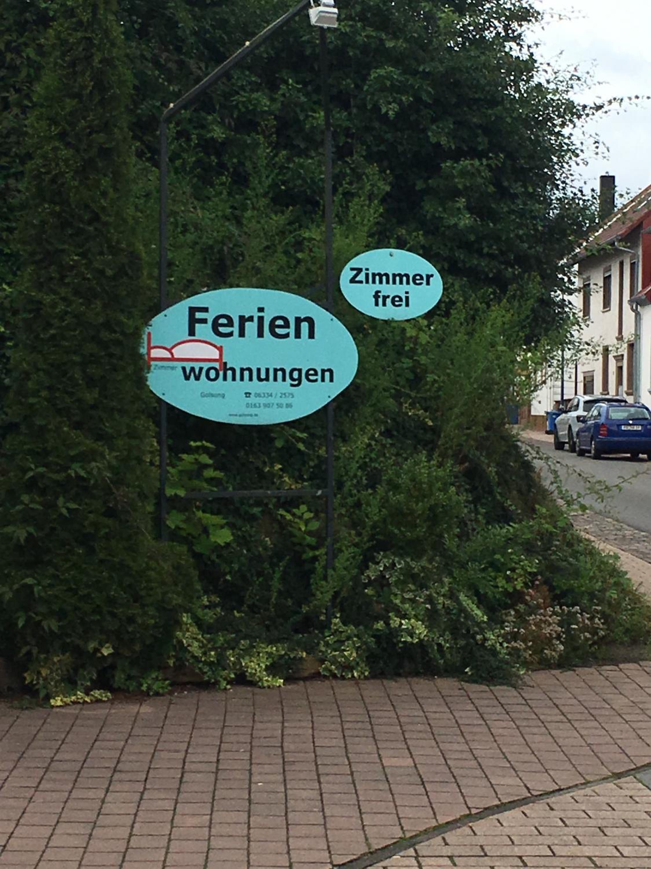 Ferienwohnungen Golsong