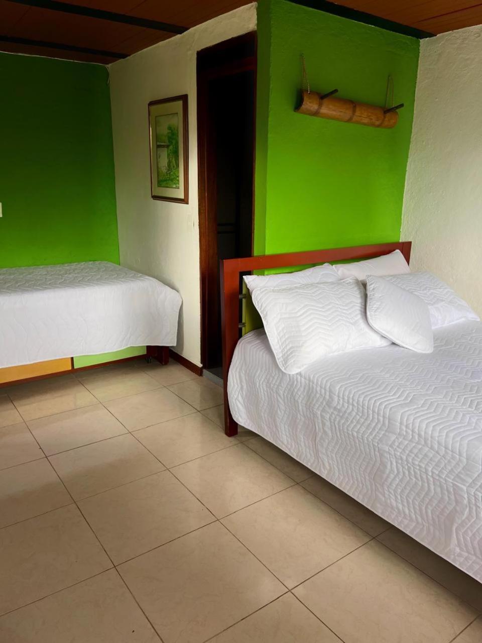 Hostal Bamboo