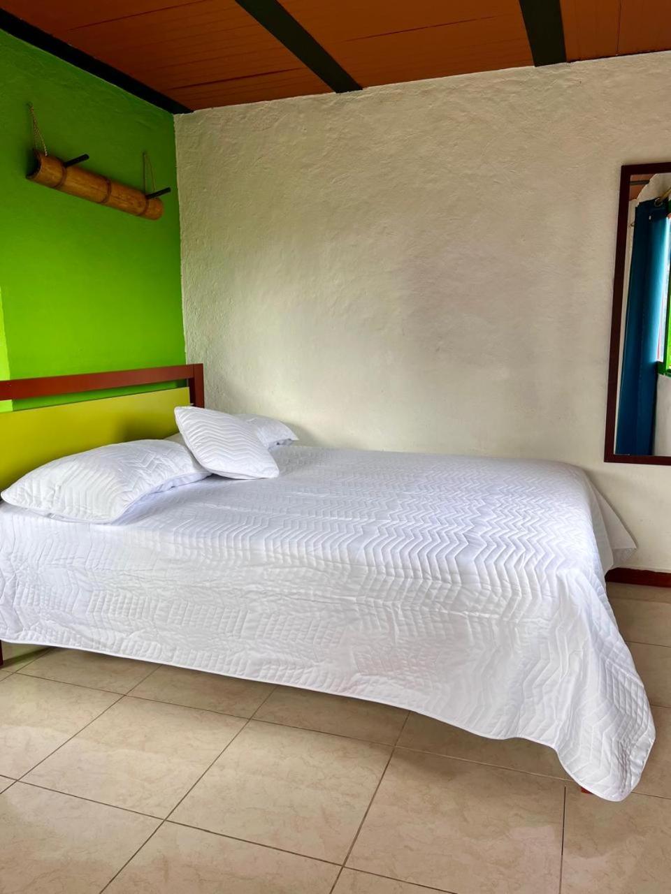 Hostal Bamboo