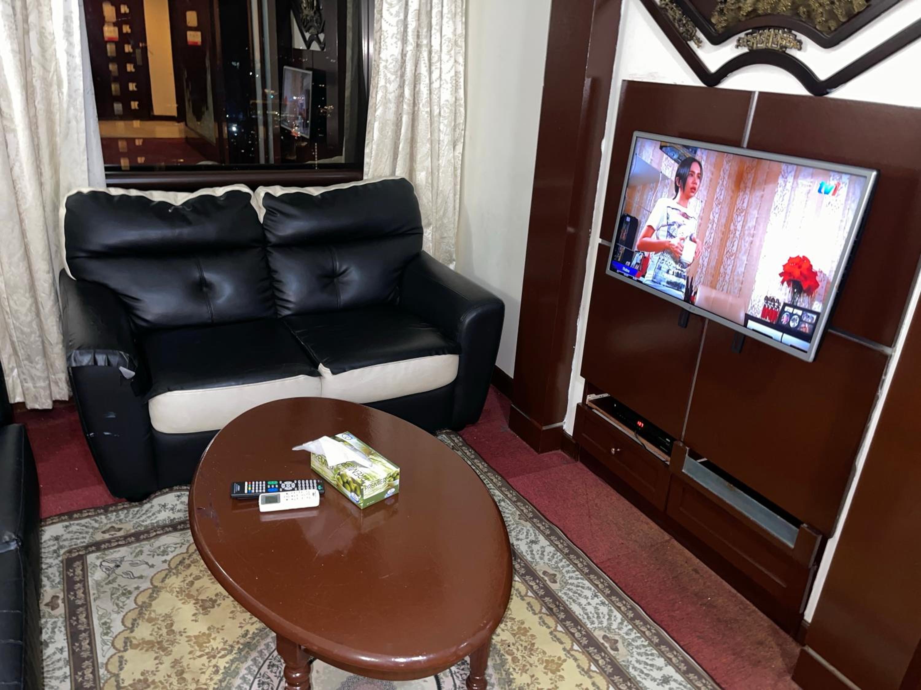 The Hotel Apartment Suites At Times Square Malaysia