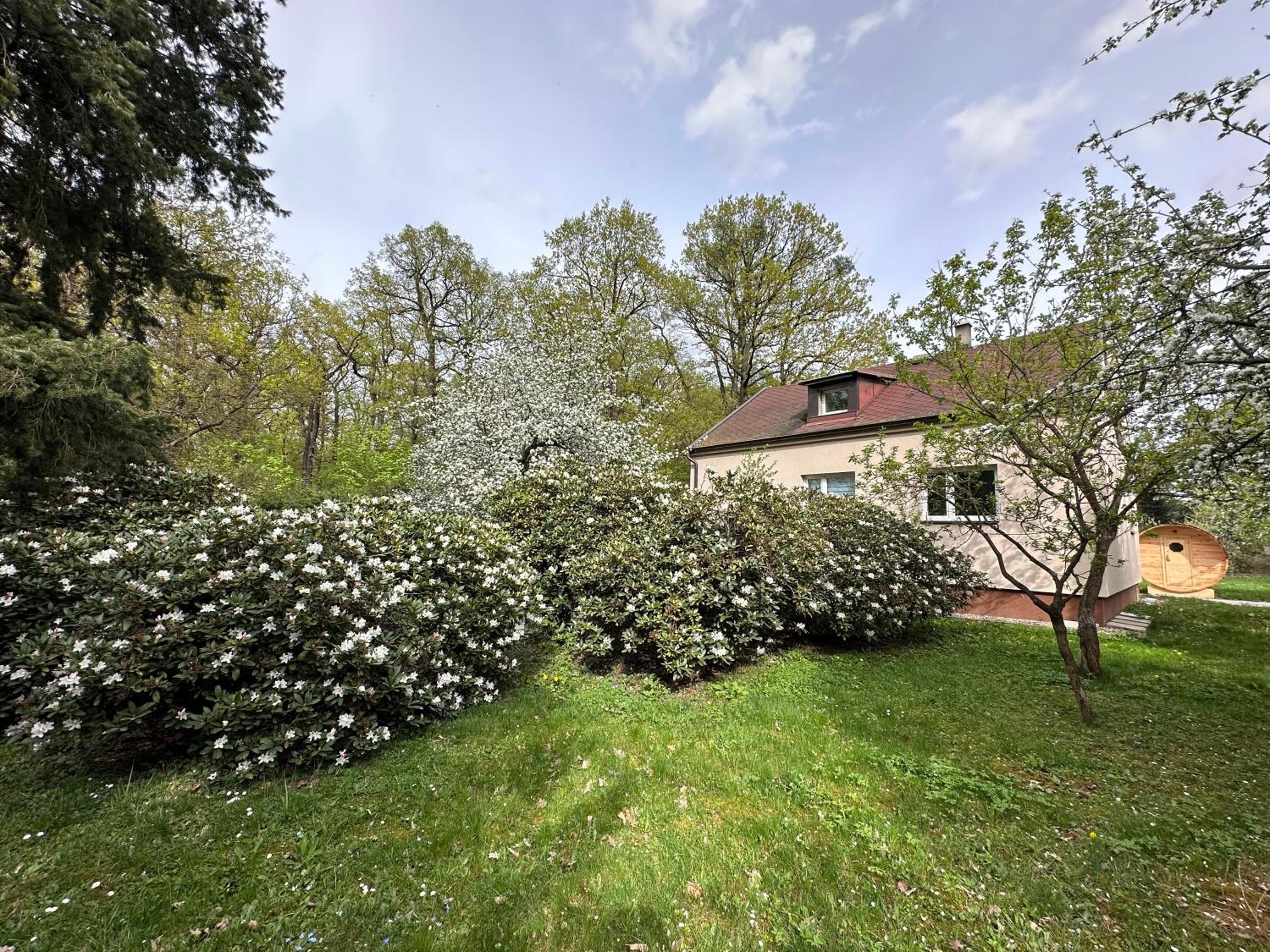 Prague Wellness Home, Forest Getaway