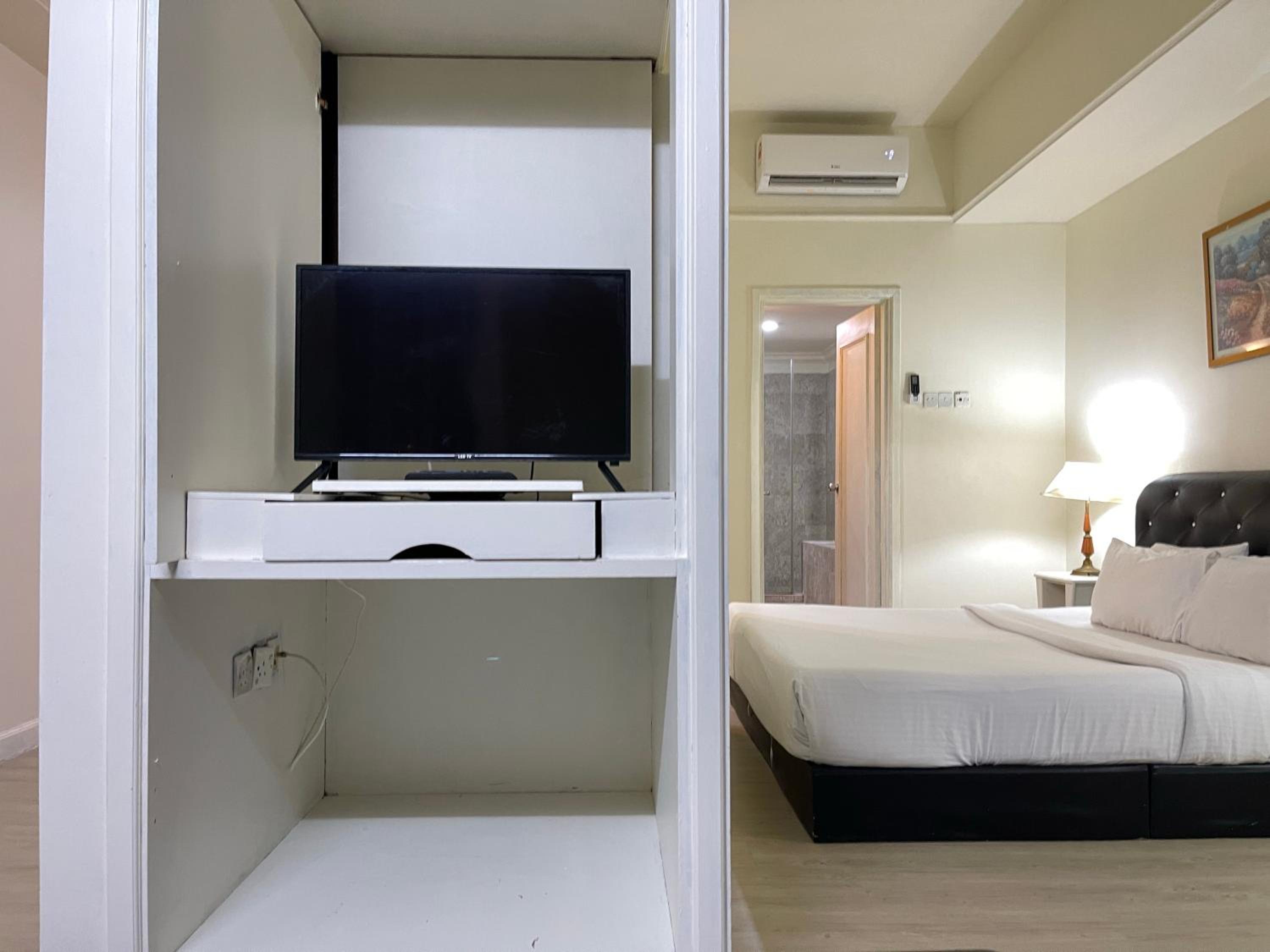 The Hotel Apartment Suites At Times Square Malaysia