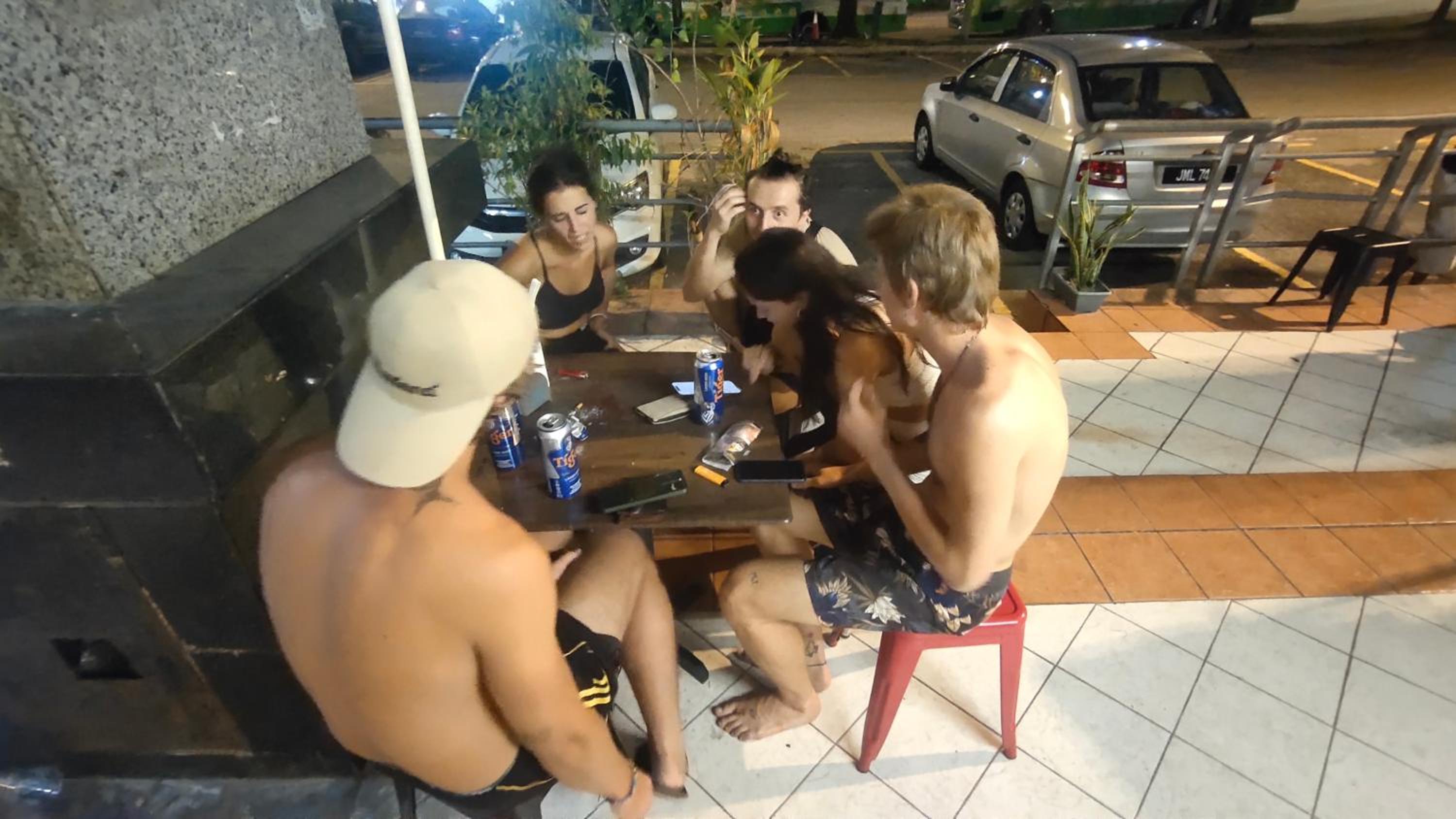 Wakaka Hostel