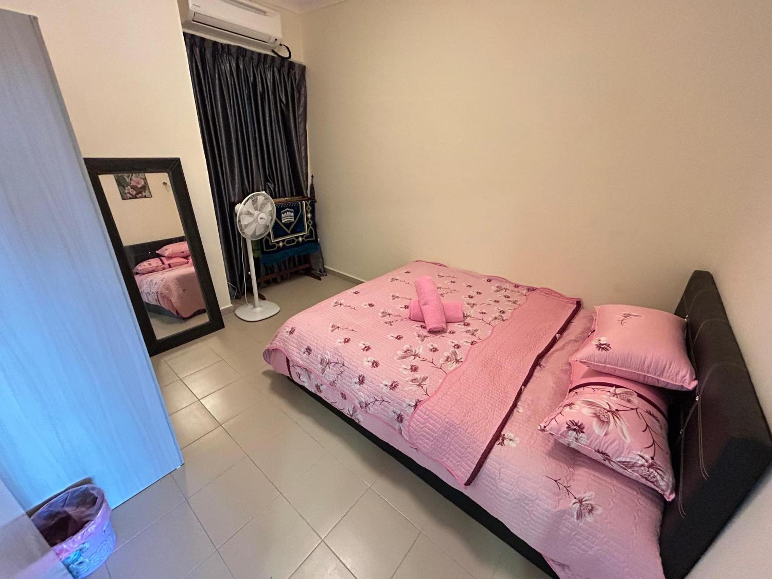 Homestay Tiara Desaru Seaview