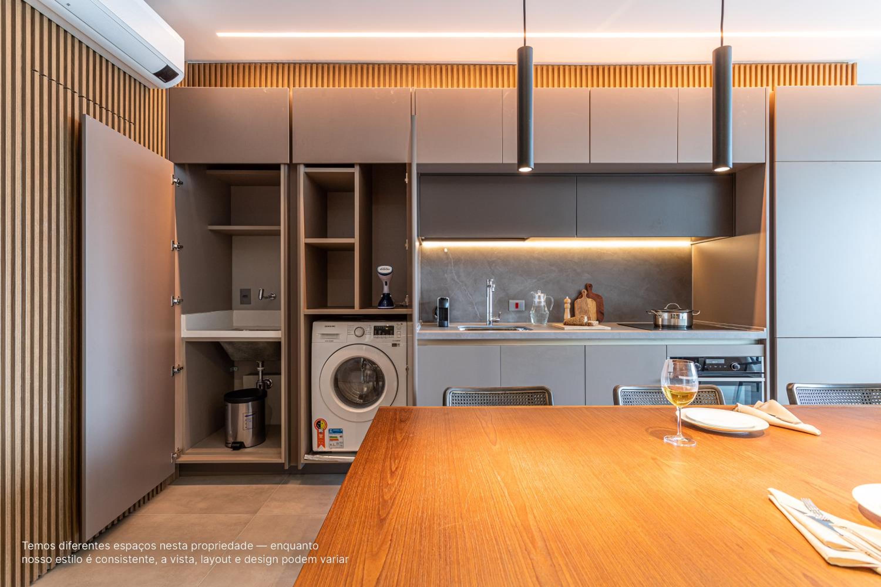 Predio com rooftop e cafe da manha ao lado da Faria Lima - JFL