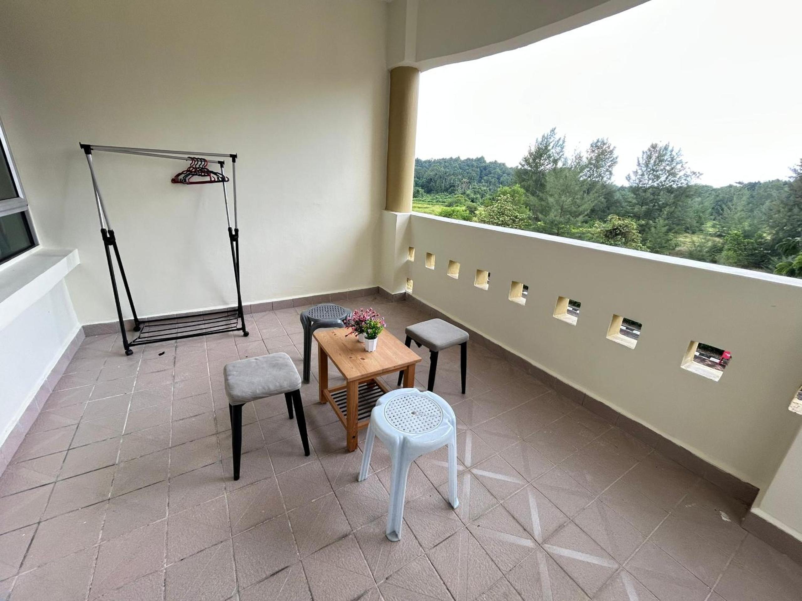 Homestay Tiara Desaru Seaview
