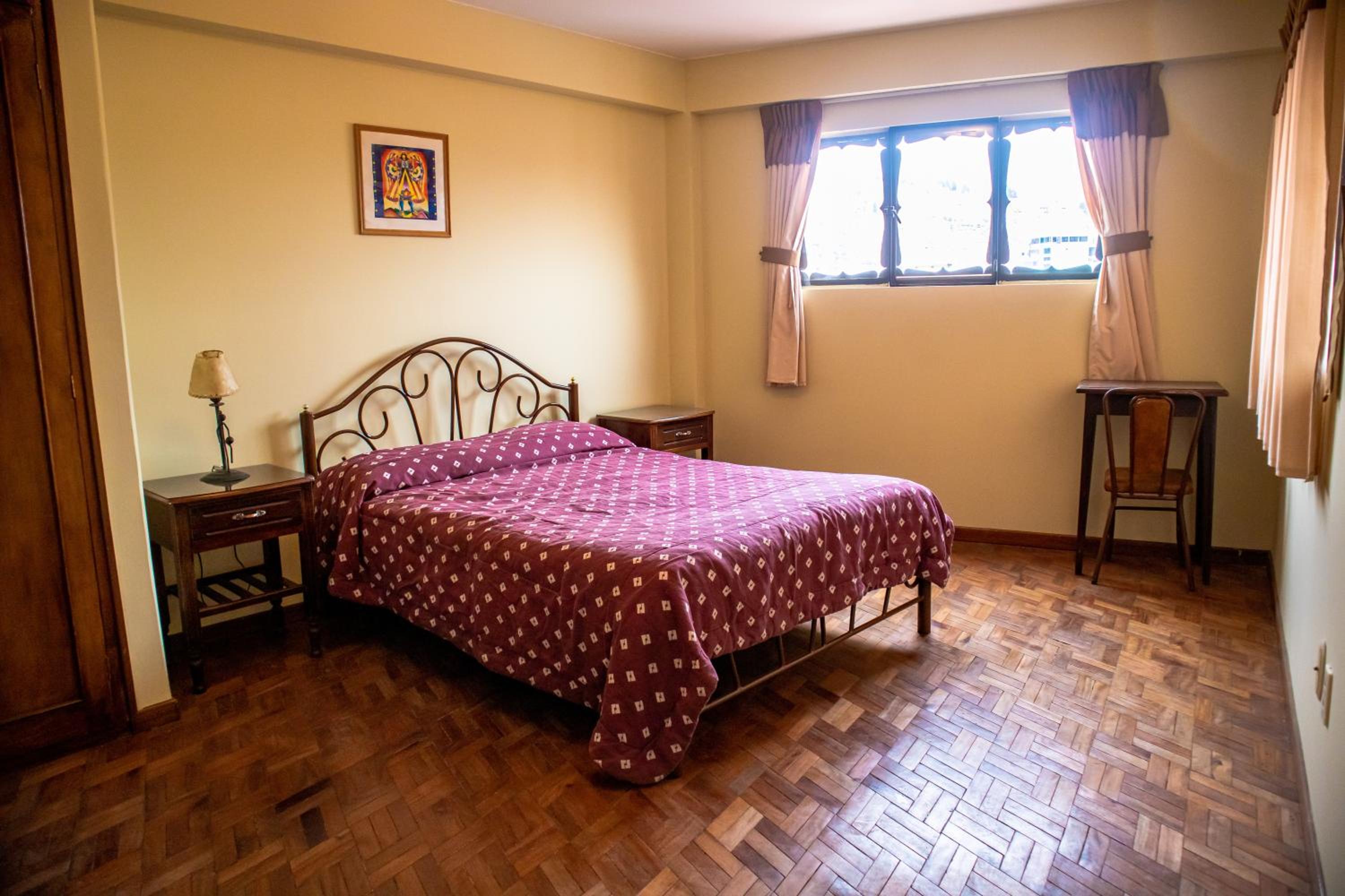The Hidden House Hostel