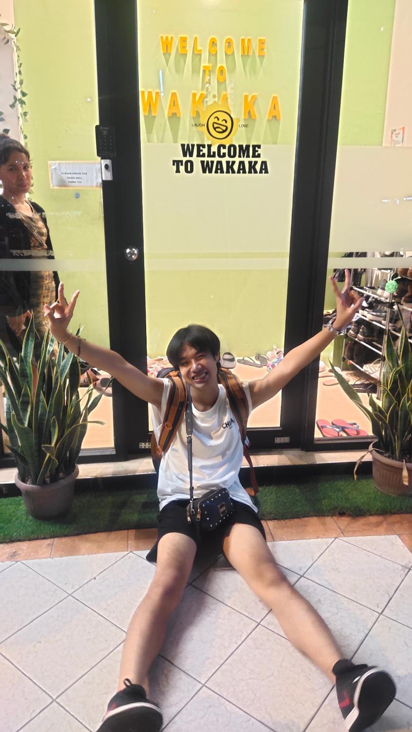 Wakaka Hostel