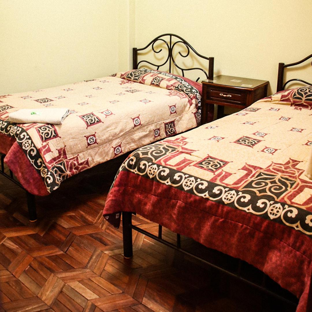 The Hidden House Hostel