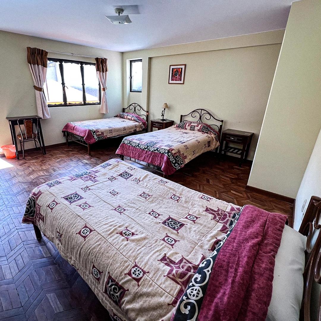 The Hidden House Hostel