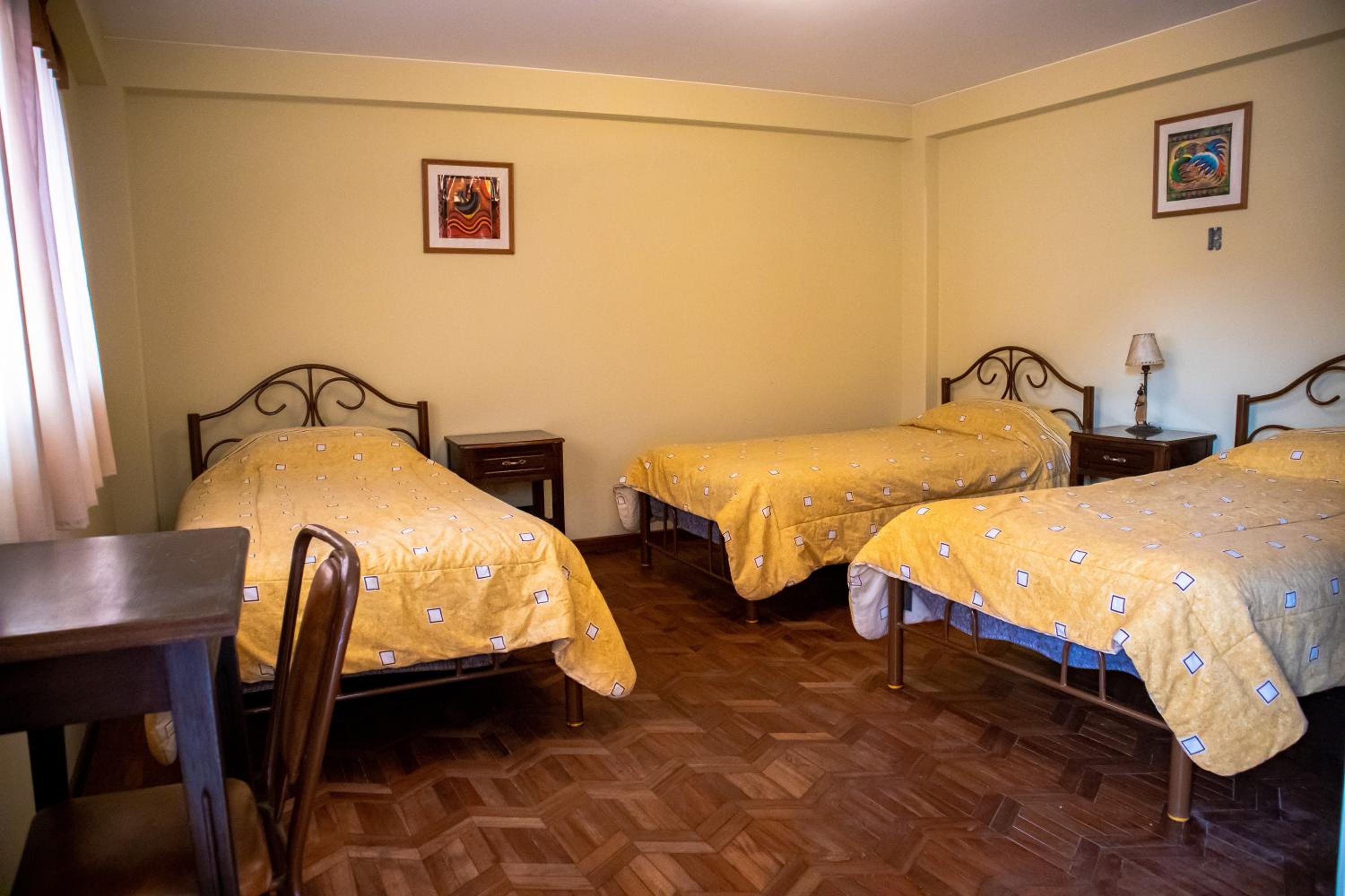 The Hidden House Hostel