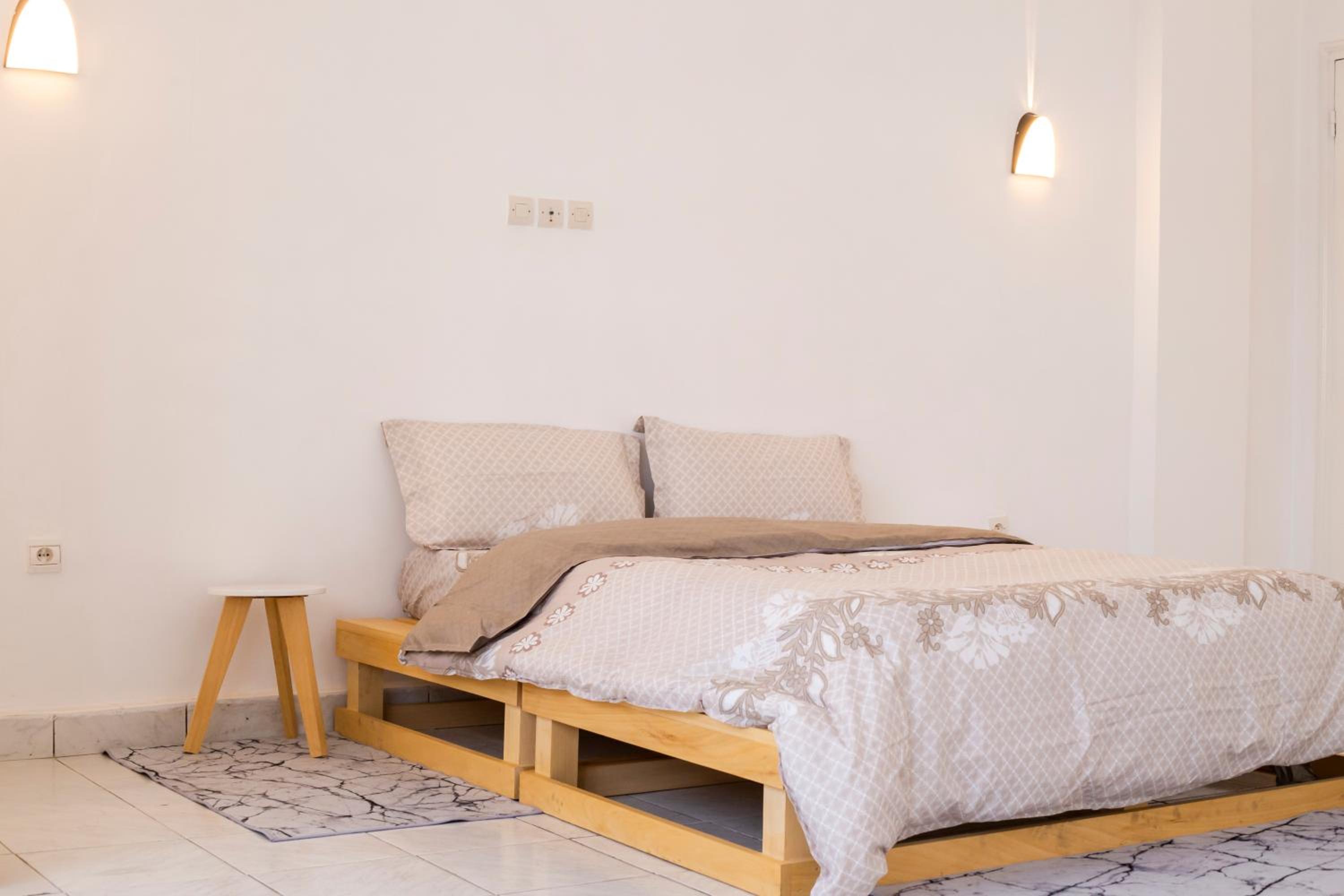 Appartement Moderne Centre ville BZV
