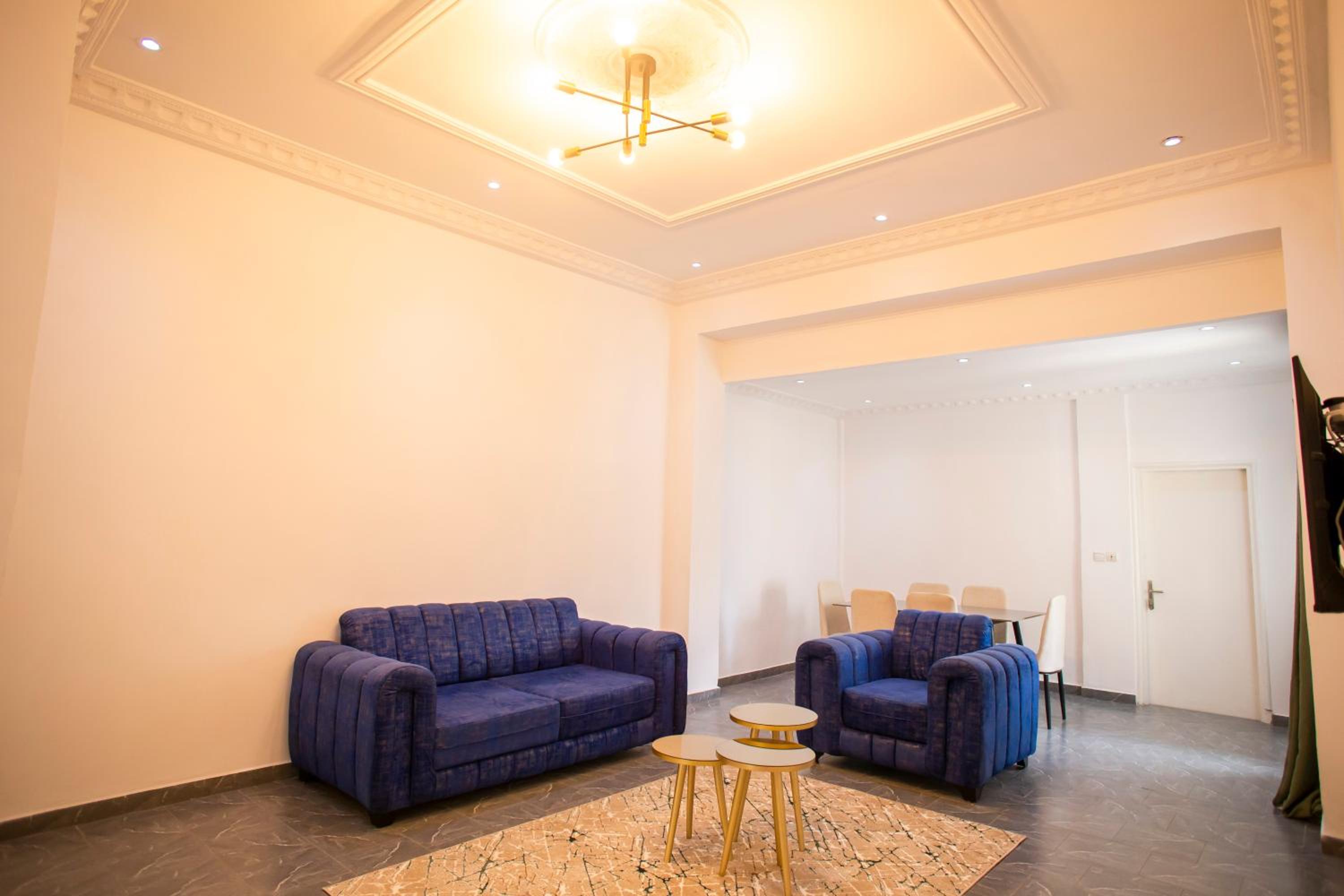 Appartement Moderne Centre ville BZV
