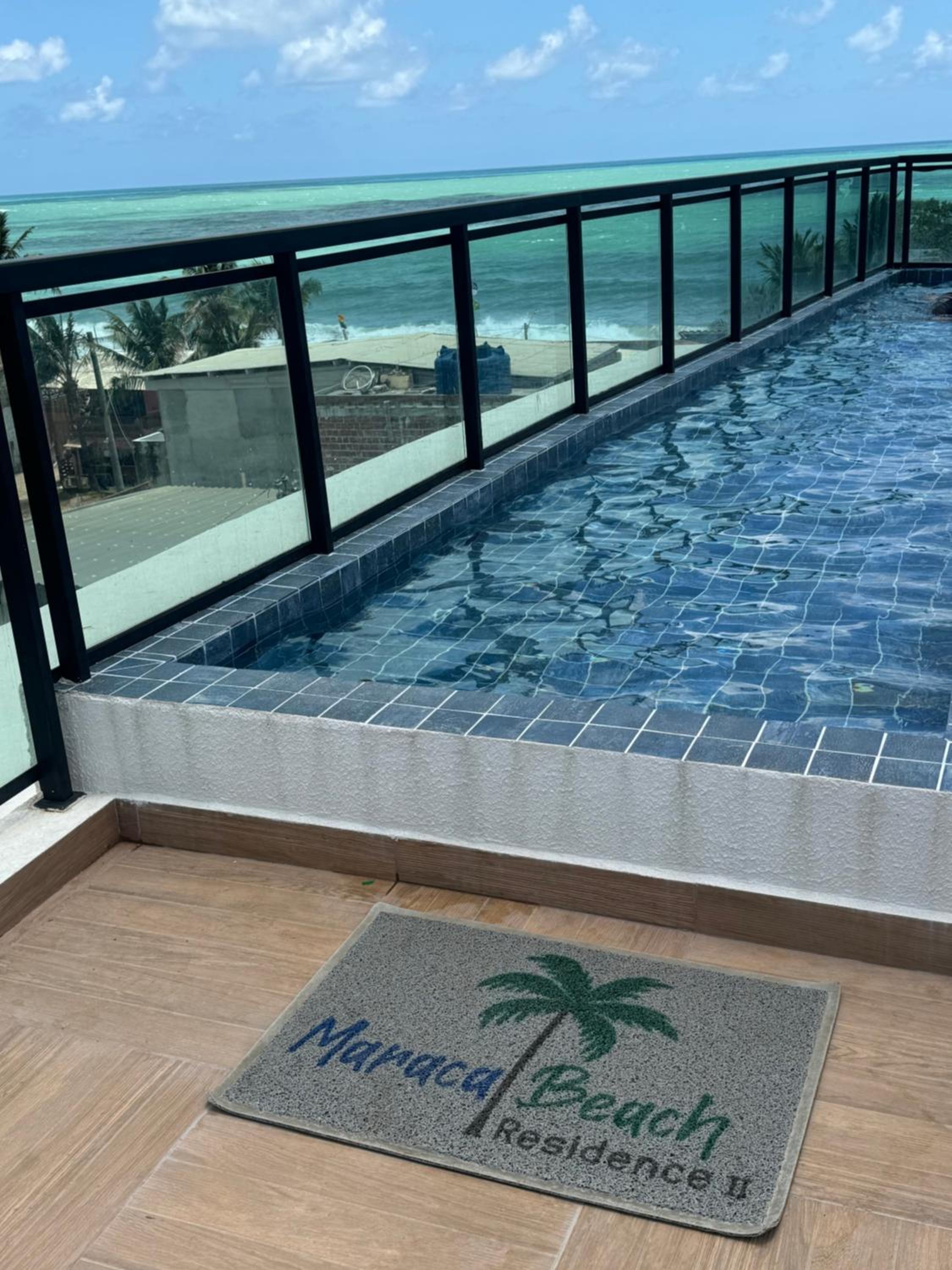 Flat Beira Mar Maracaípe- Porto de Galinhas