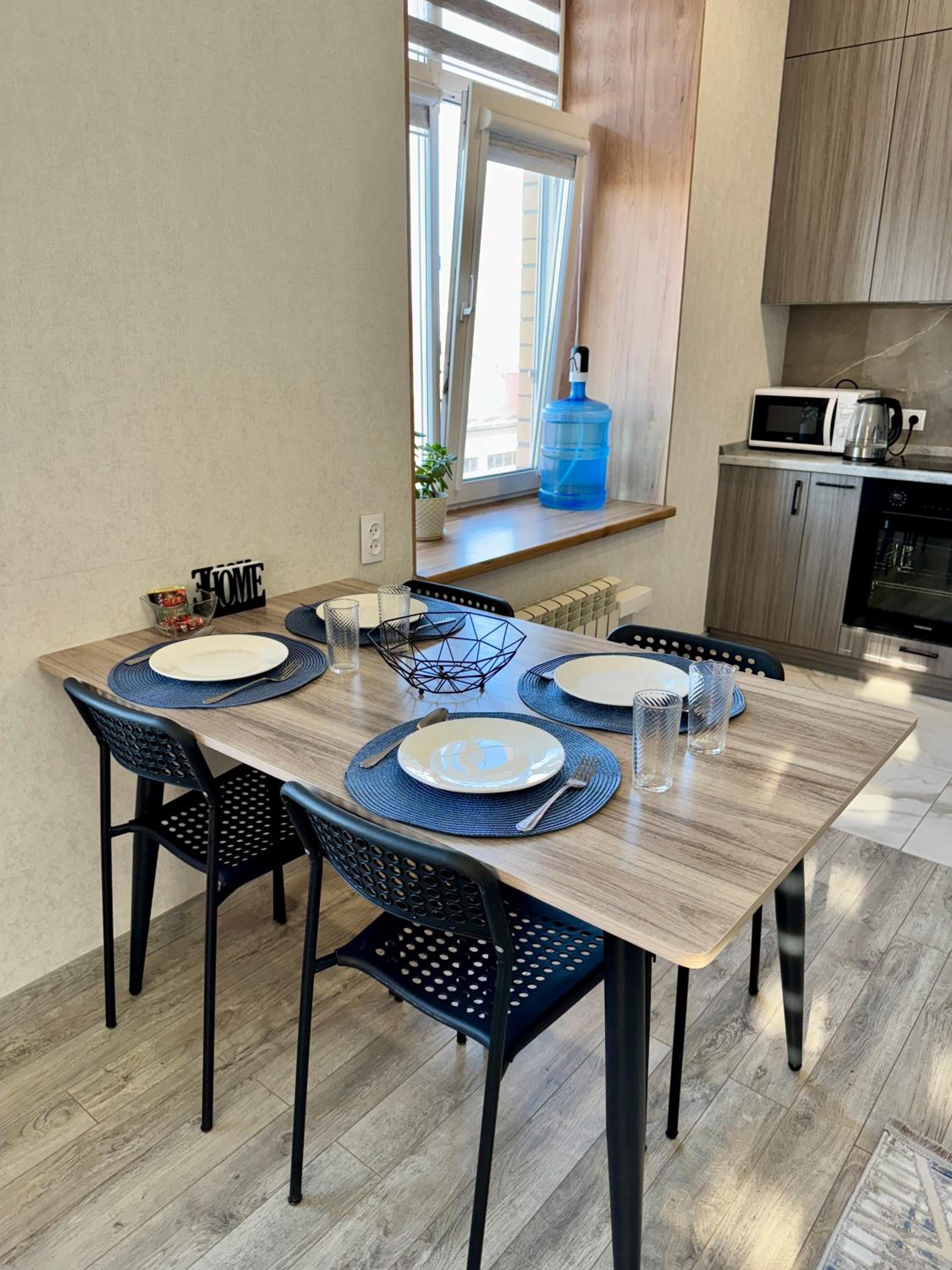 A-Six Apartament, ЖК Arman kala view 5