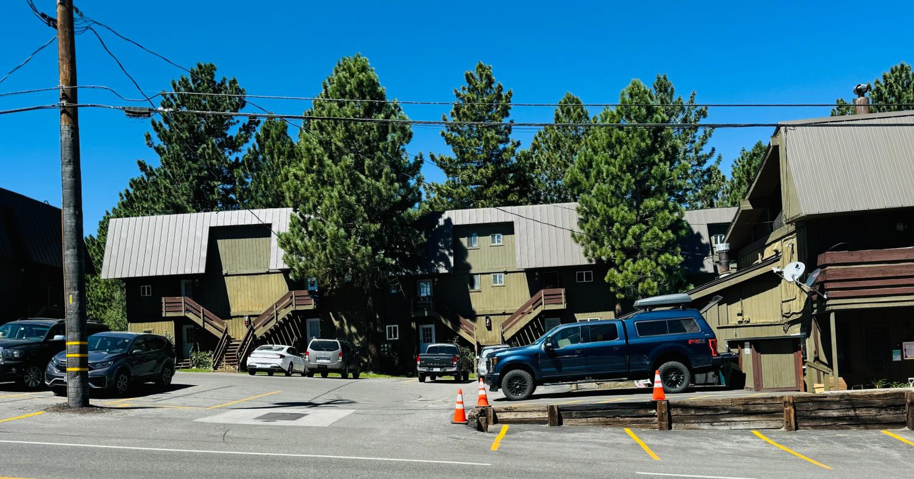 Hotel Cozy Condo In Mammoth Lakes!