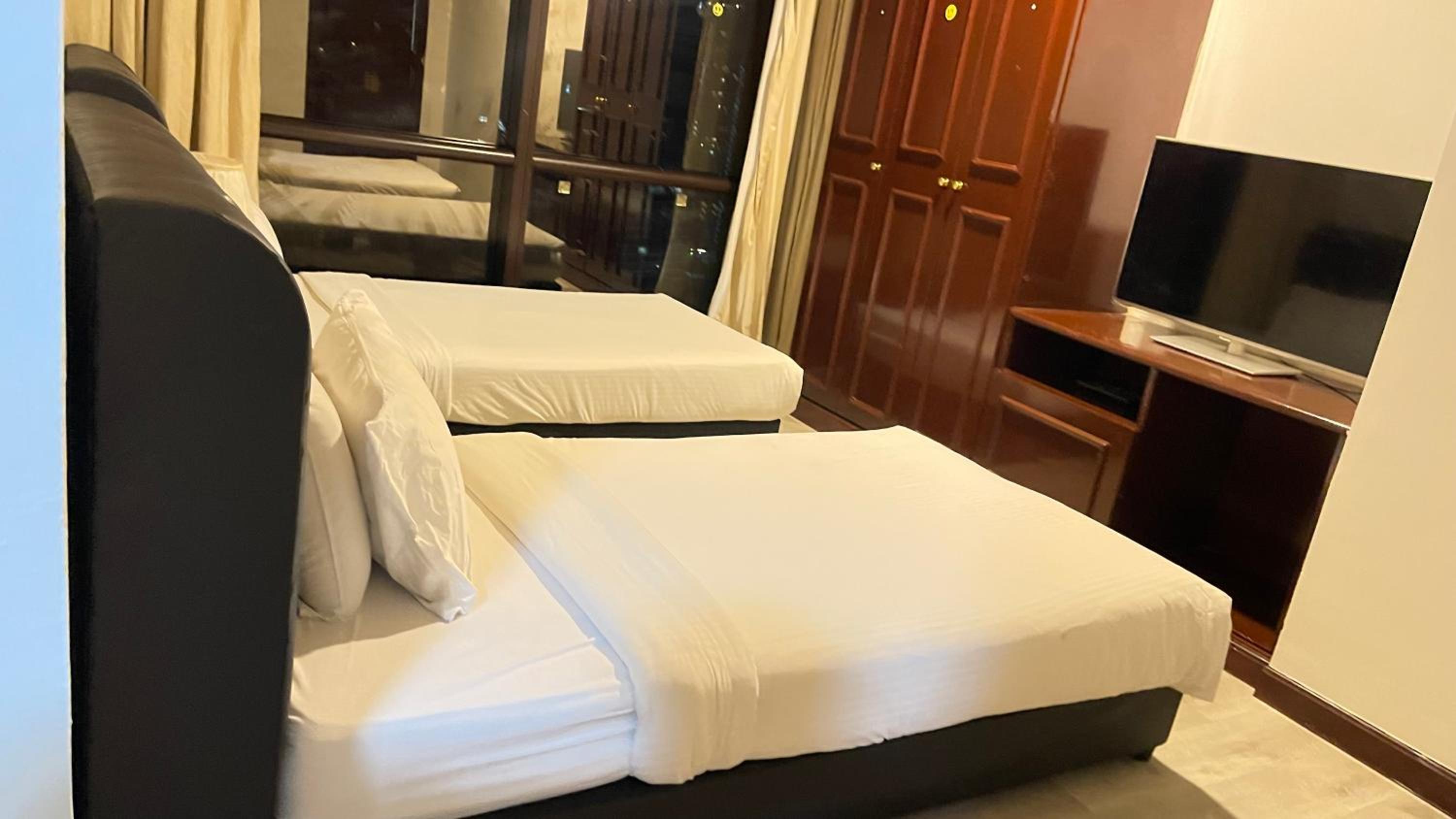 The Hotel Apartment Suites At Times Square Malaysia