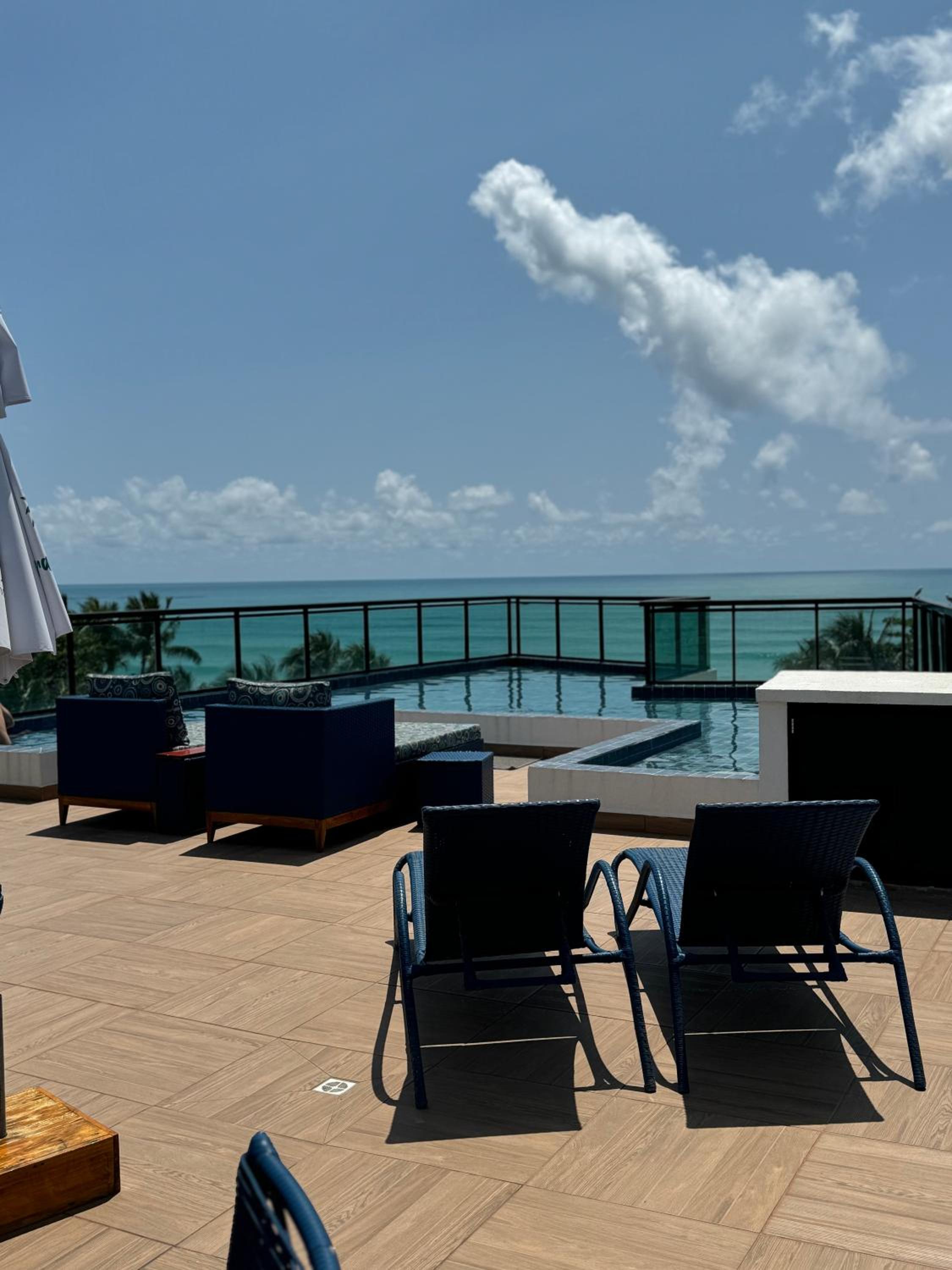 Flat Beira Mar Maracaípe- Porto de Galinhas