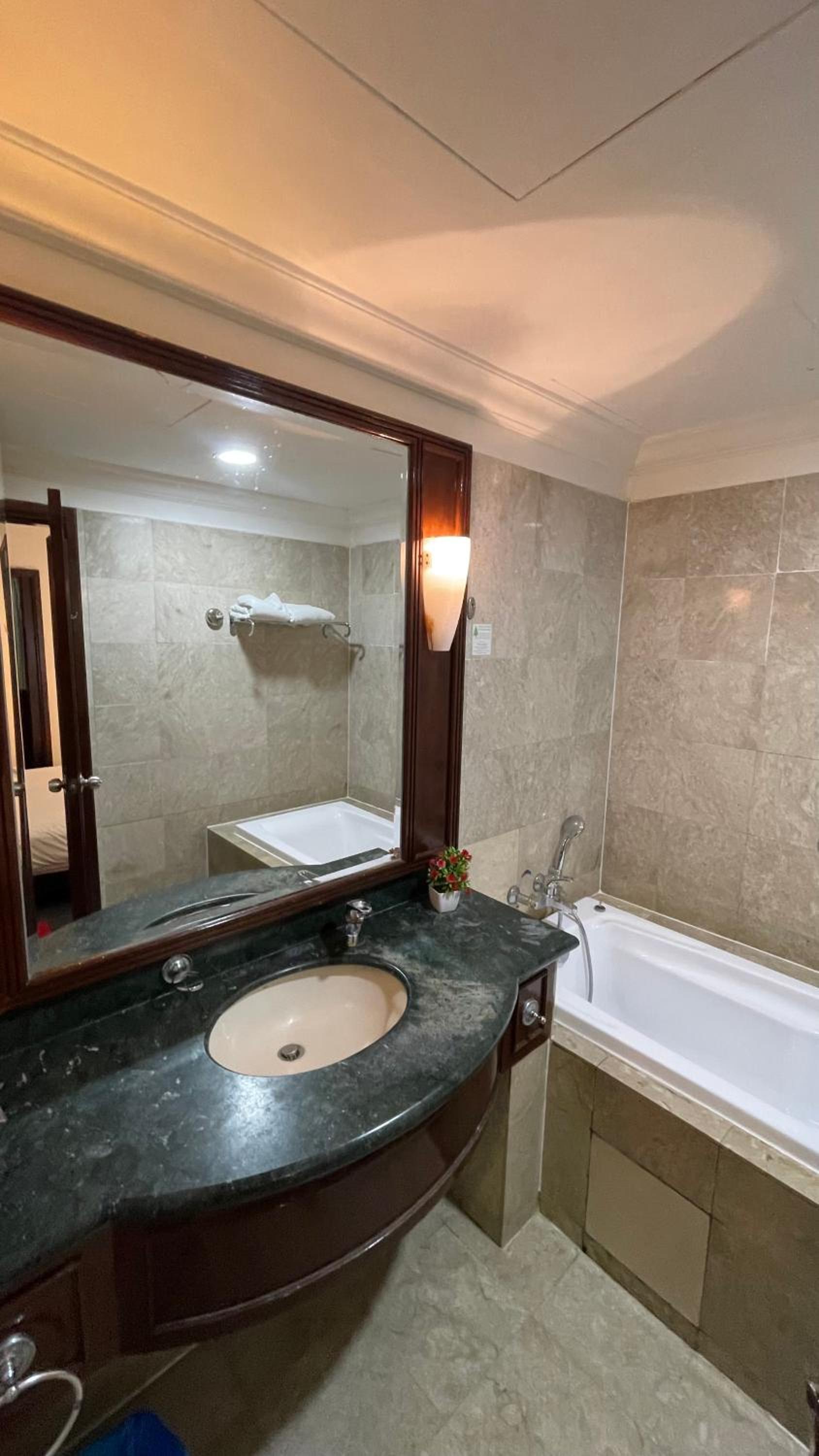 The Hotel Apartment Suites At Times Square Malaysia