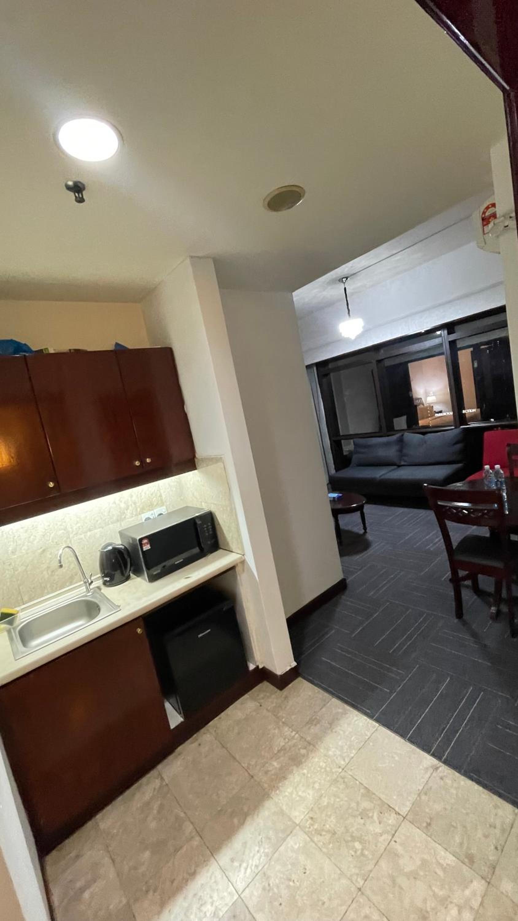 The Hotel Apartment Suites At Times Square Malaysia