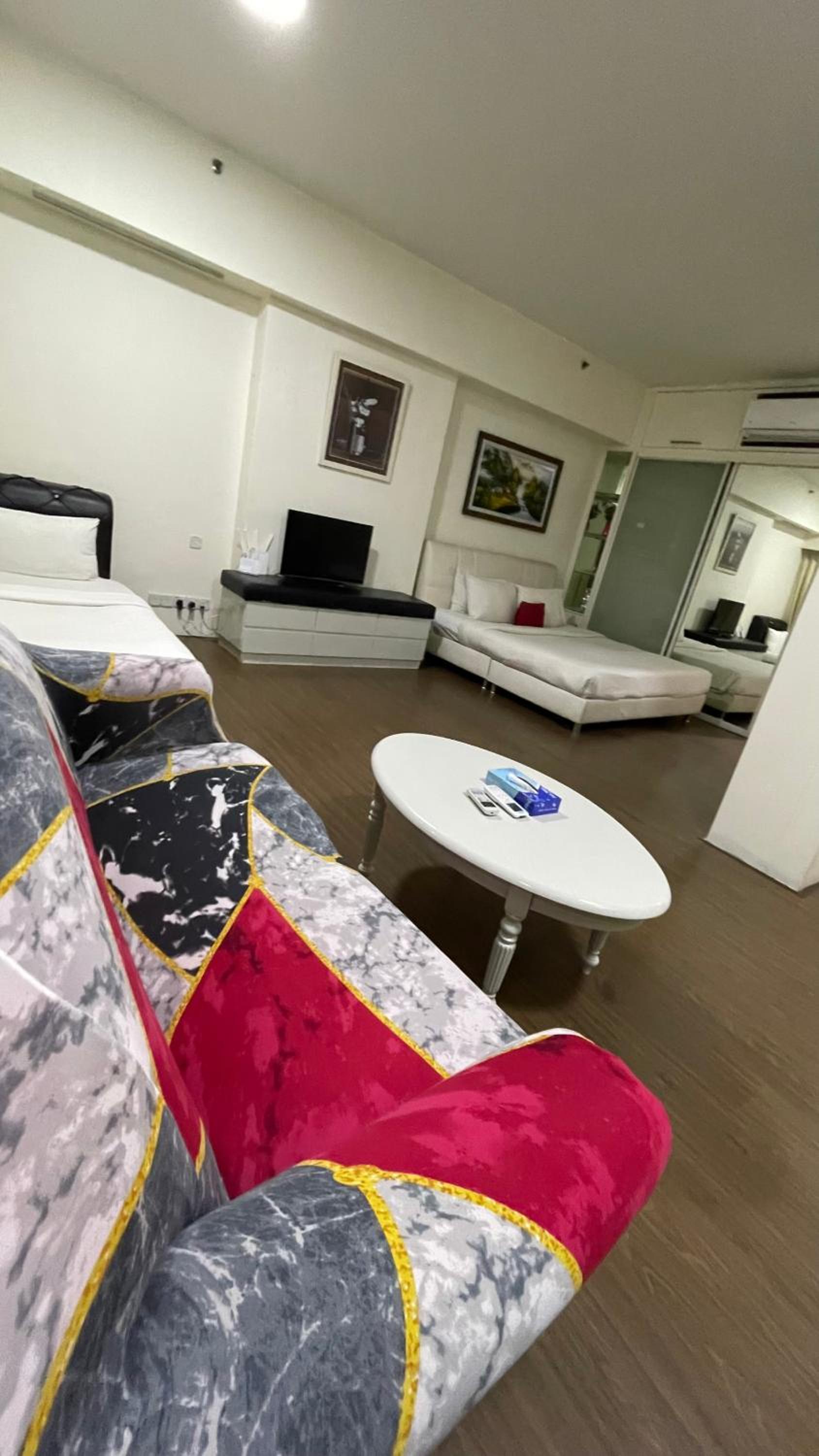 The Hotel Apartment Suites At Times Square Malaysia