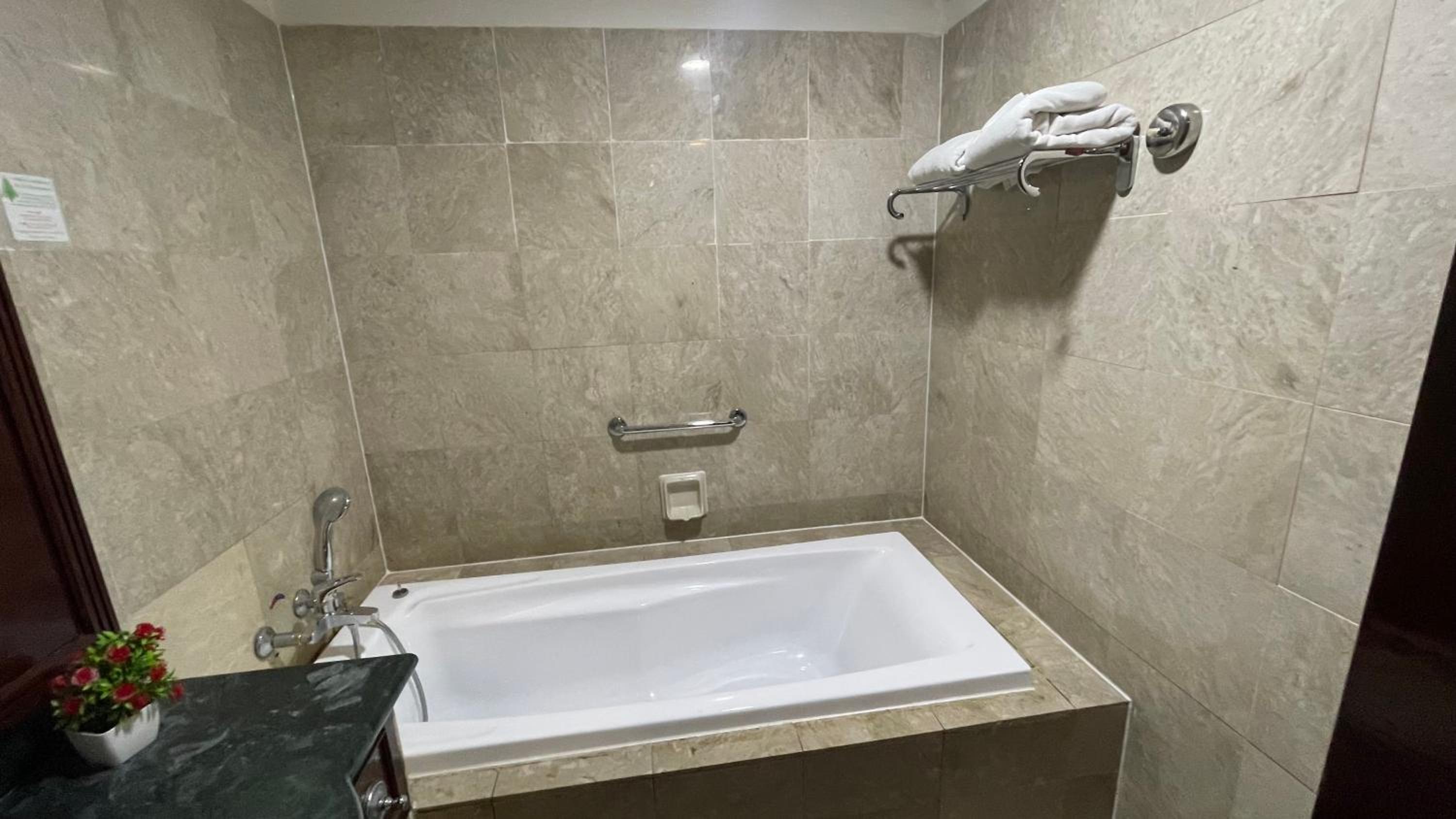 The Hotel Apartment Suites At Times Square Malaysia