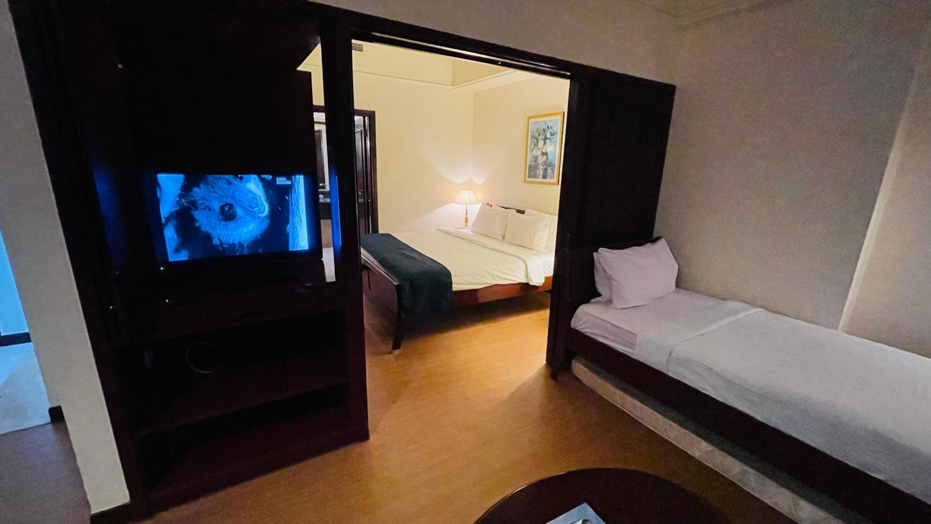 The Hotel Apartment Suites At Times Square Malaysia