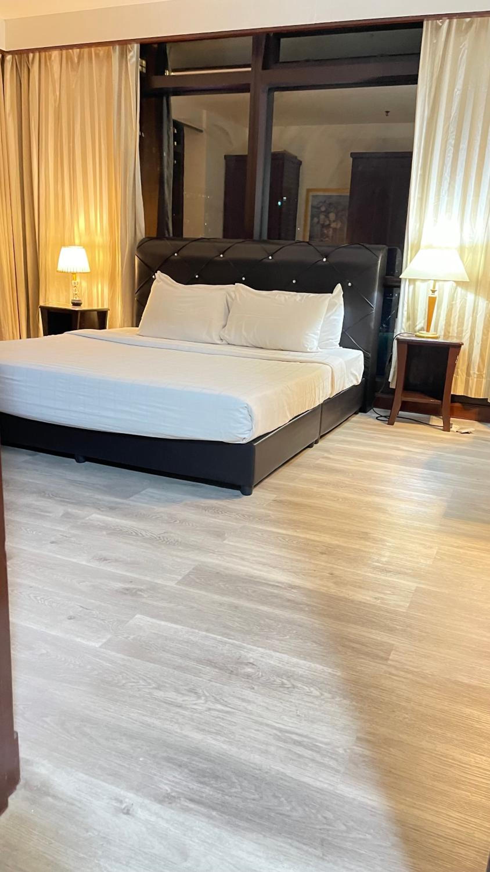 The Hotel Apartment Suites At Times Square Malaysia