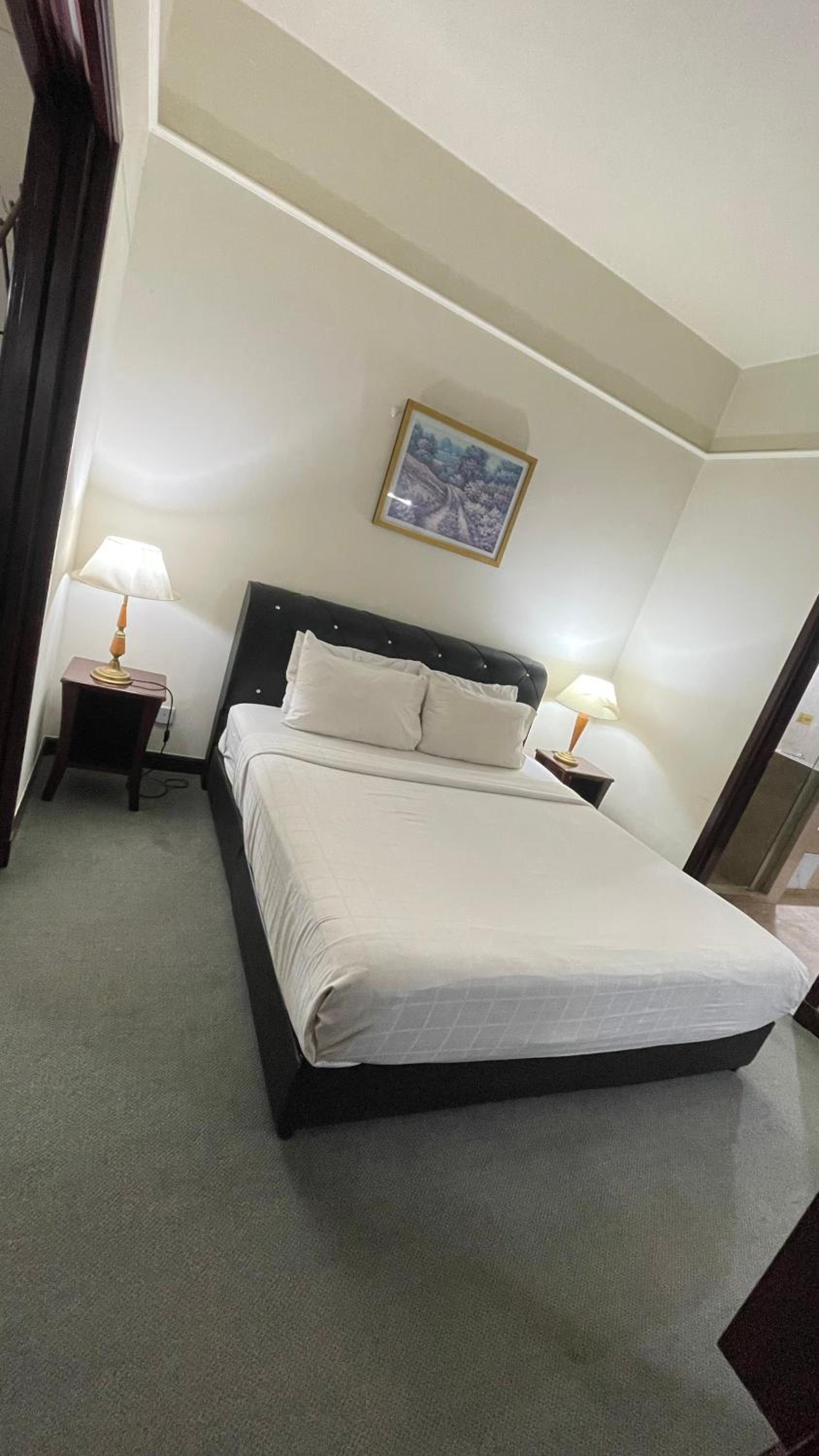 The Hotel Apartment Suites At Times Square Malaysia