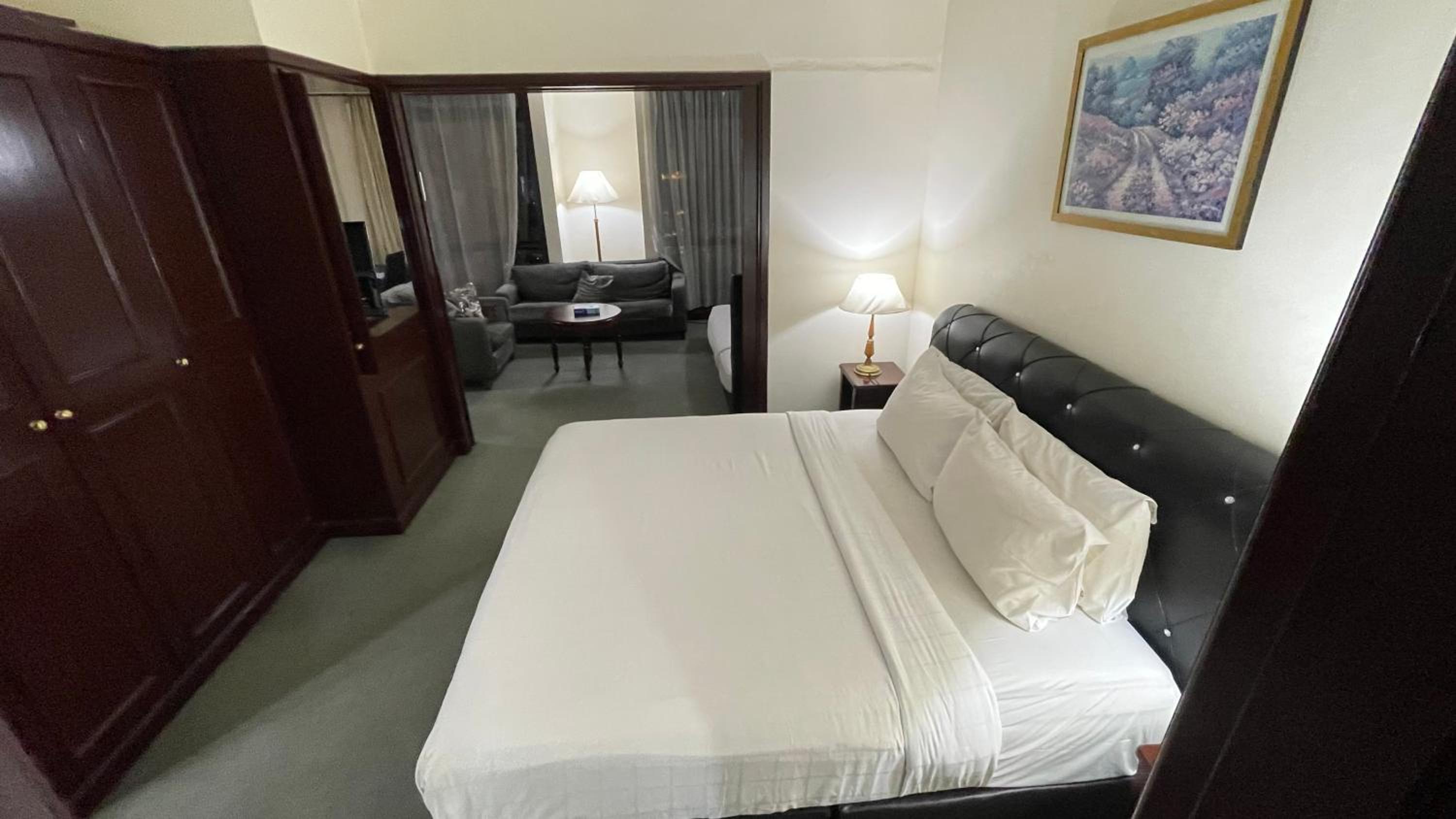 The Hotel Apartment Suites At Times Square Malaysia