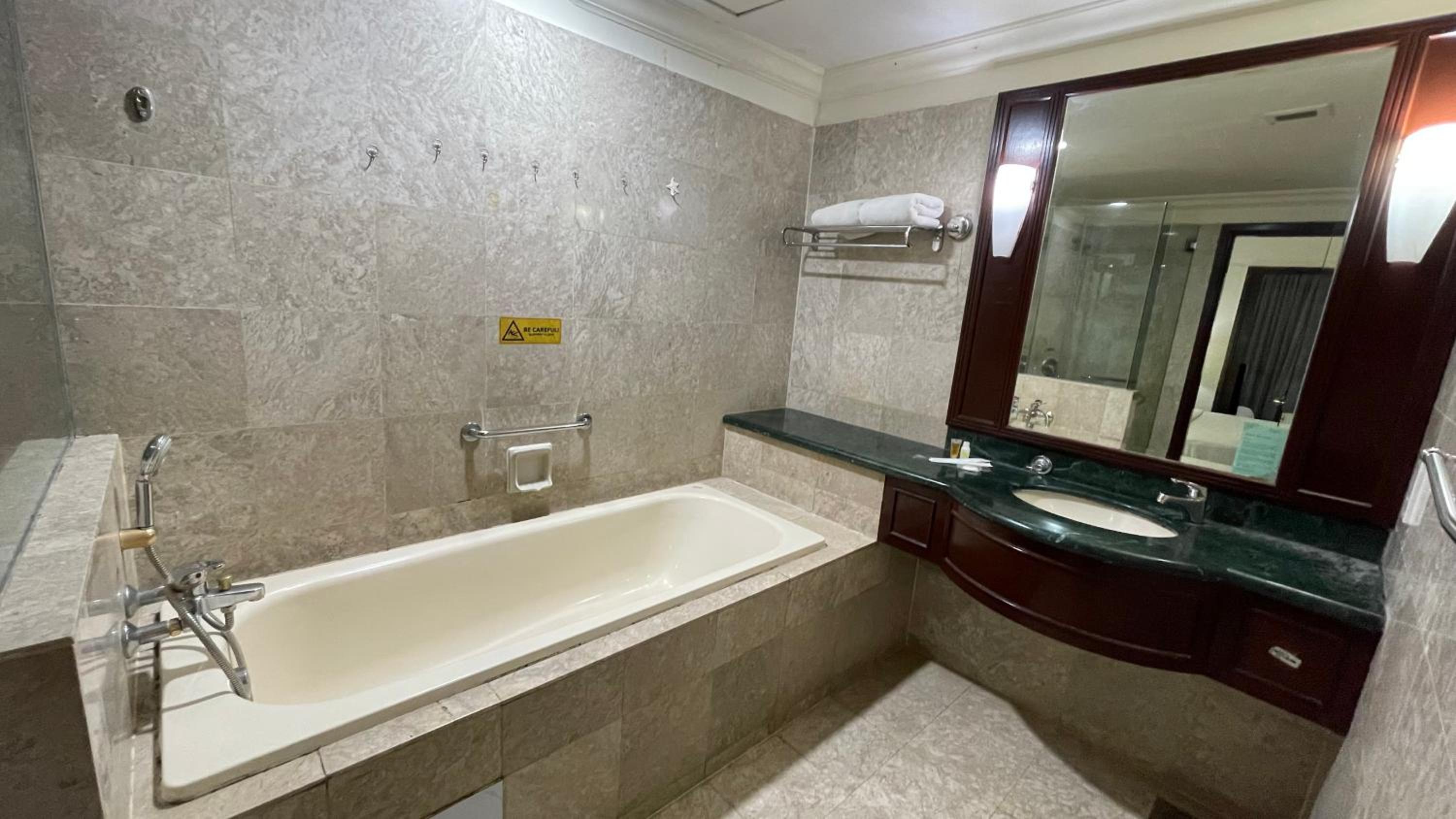 The Hotel Apartment Suites At Times Square Malaysia