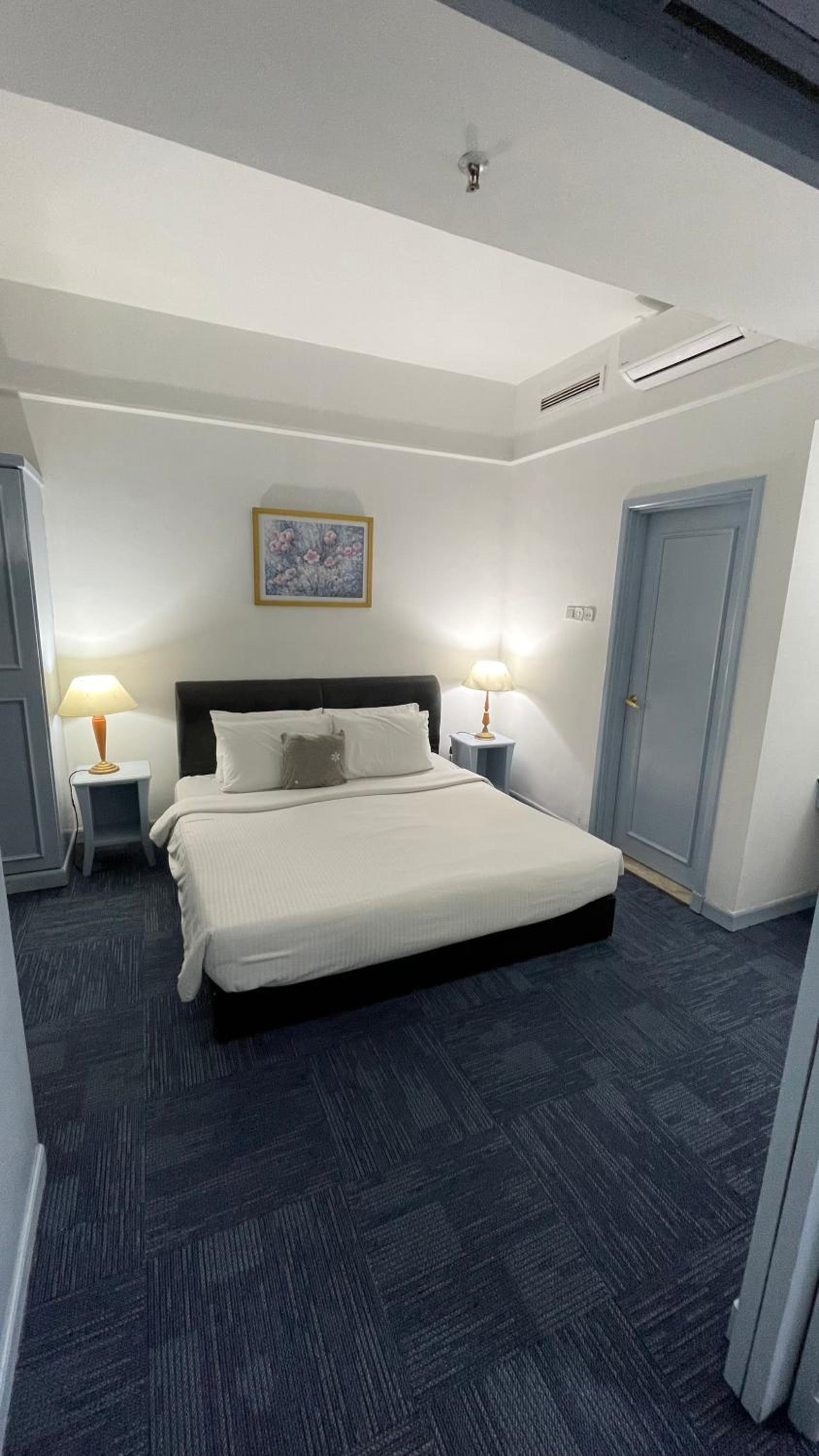 The Hotel Apartment Suites At Times Square Malaysia
