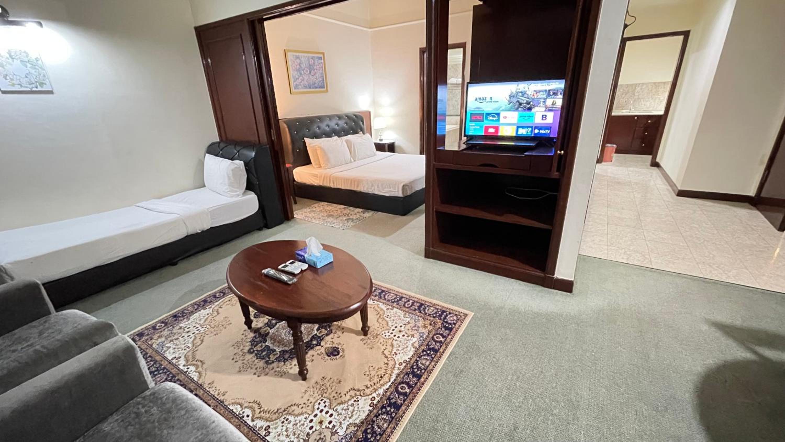 The Hotel Apartment Suites At Times Square Malaysia
