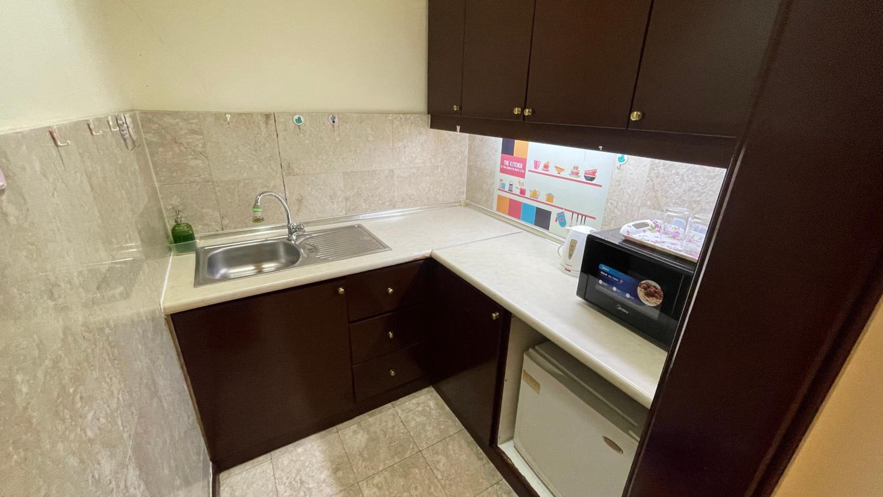 The Hotel Apartment Suites At Times Square Malaysia