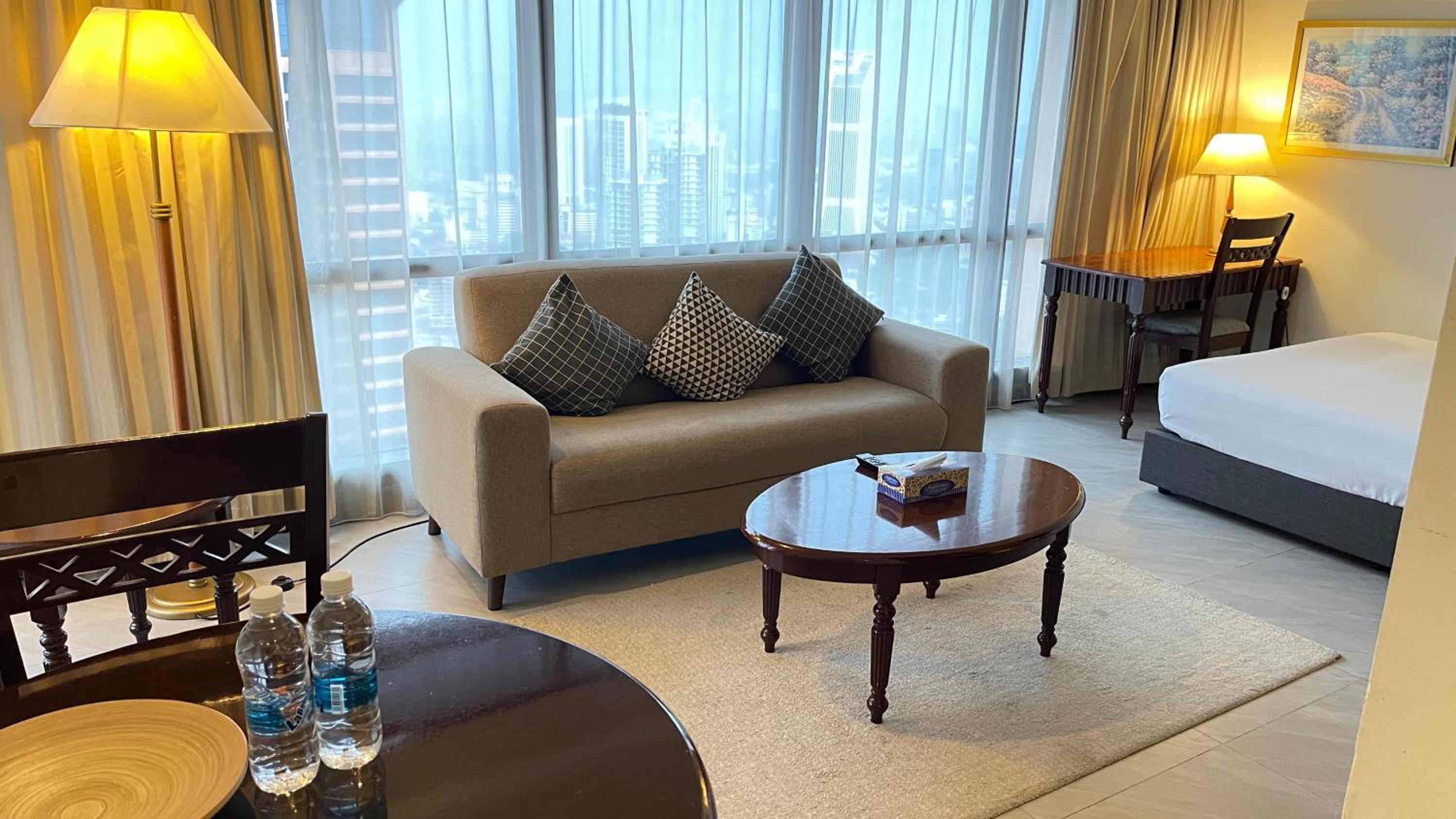 The Hotel Apartment Suites At Times Square Malaysia