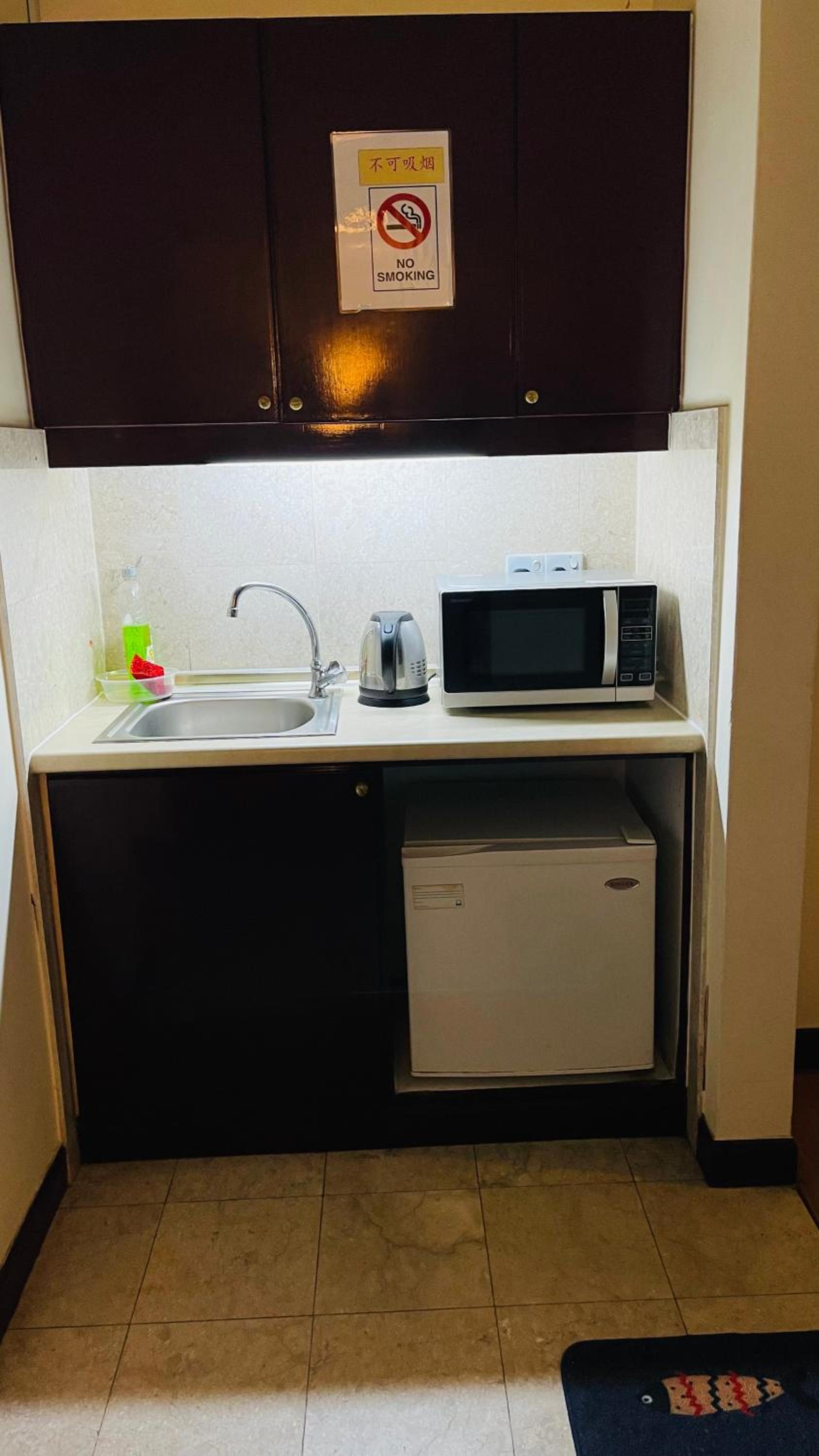 The Hotel Apartment Suites At Times Square Malaysia