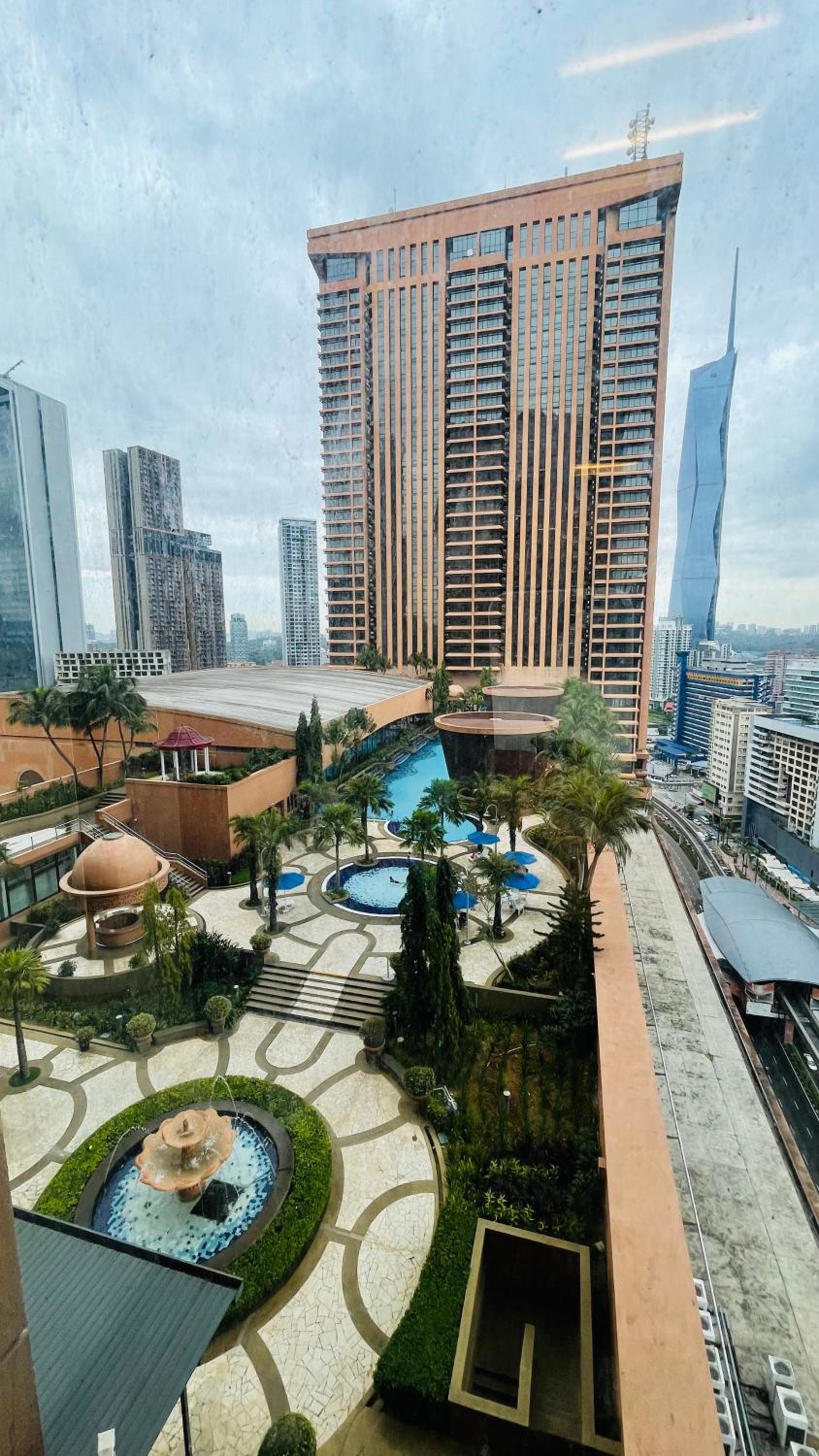 The Hotel Apartment Suites At Times Square Malaysia