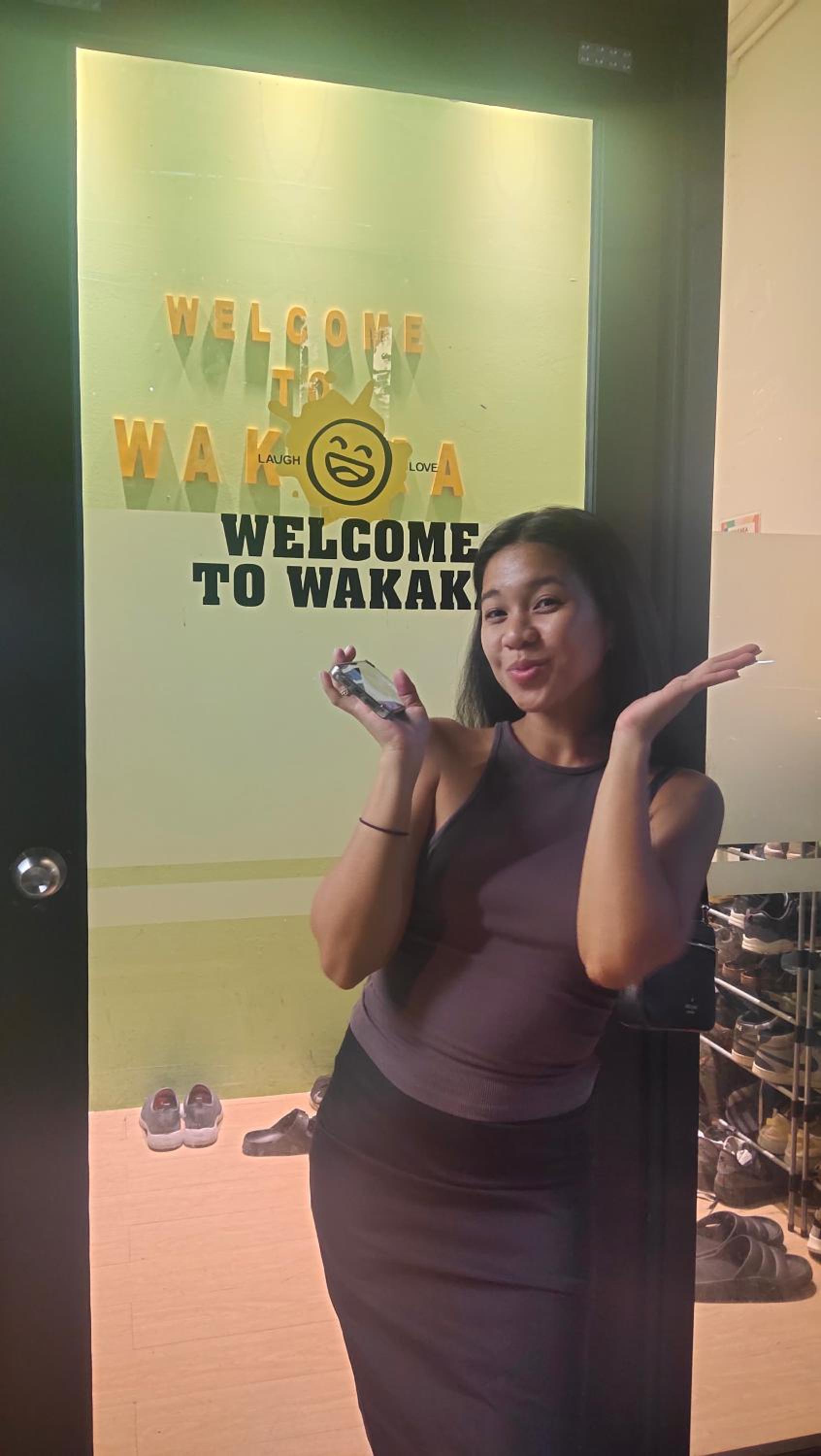 Wakaka Hostel
