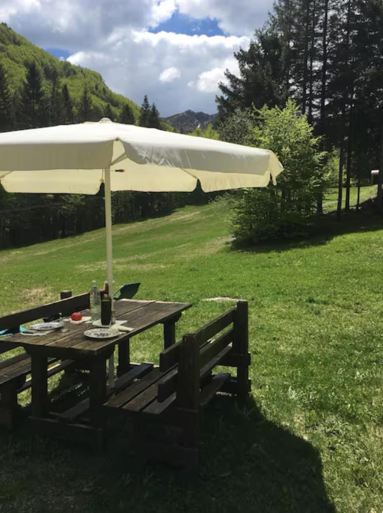 La Casa del Cuore, direttamente sulle piste di sci, località Val di Luce view 4