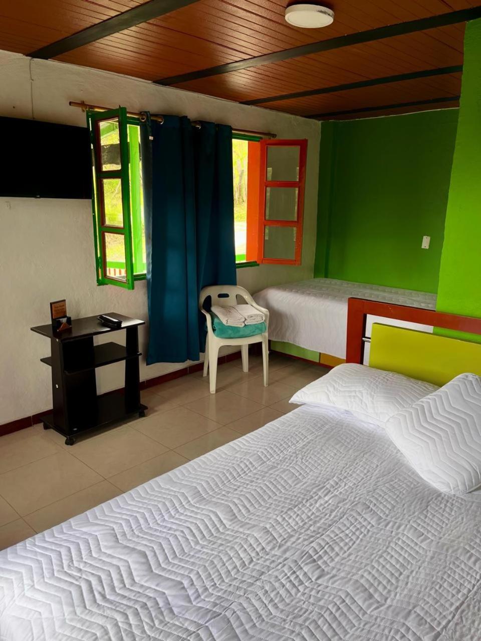 Hostal Bamboo