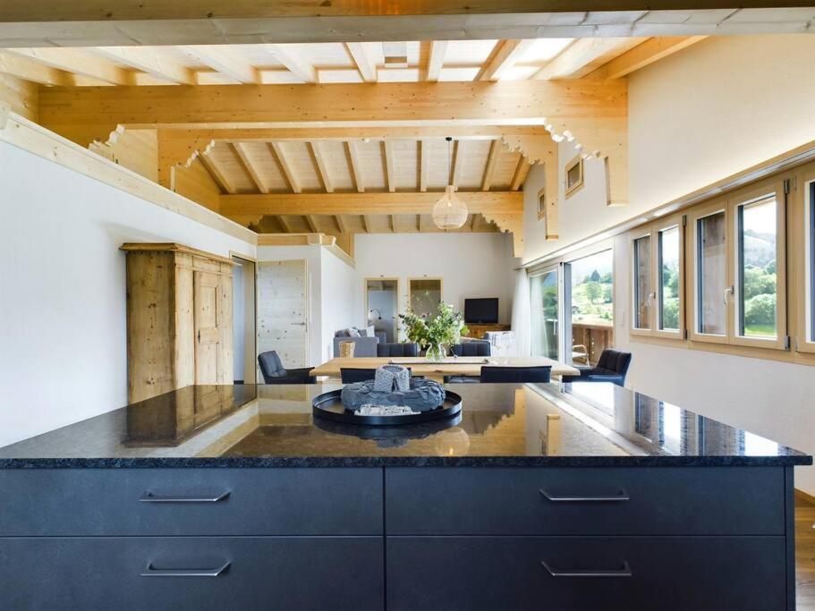 Hidden Retreats Alpine Edge