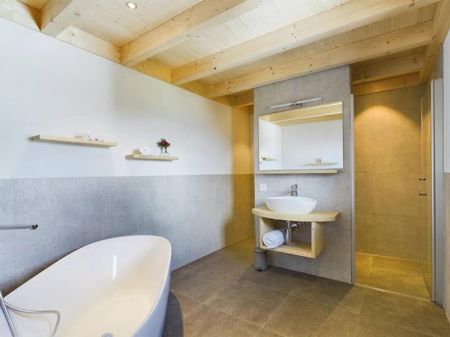 Hidden Retreats Alpine Edge