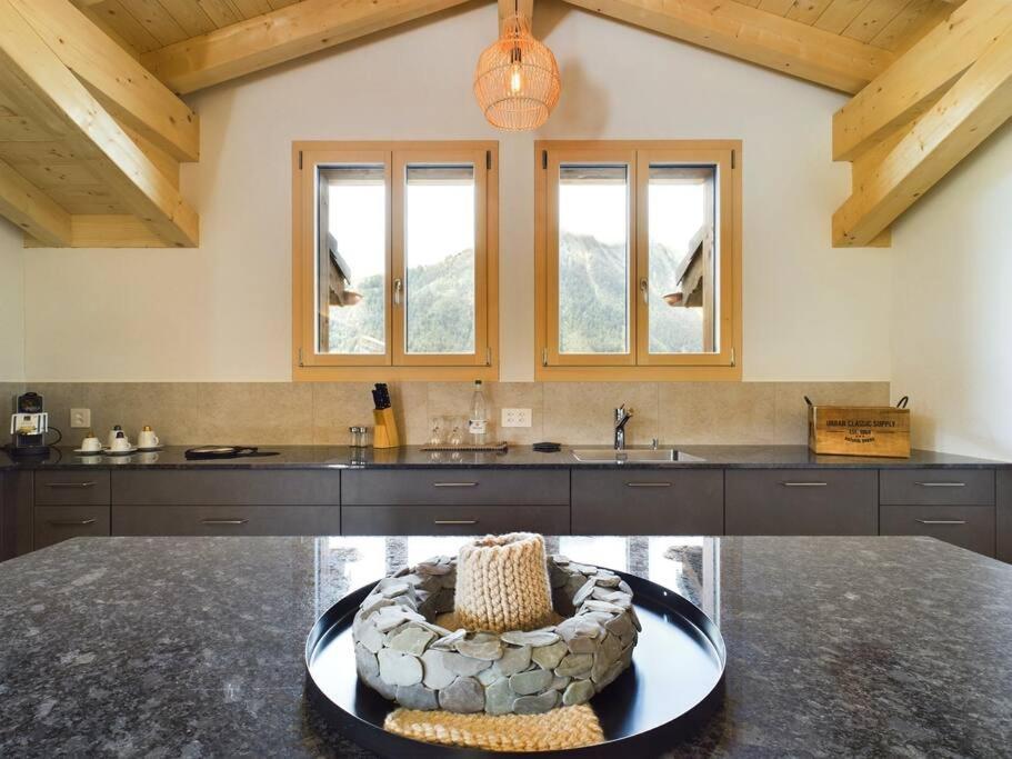Hidden Retreats Alpine Edge