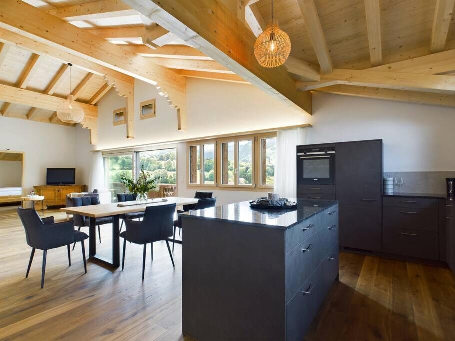 Hidden Retreats Alpine Edge