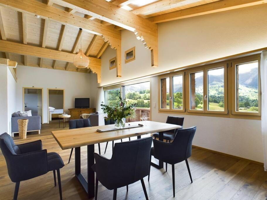 Hidden Retreats Alpine Edge