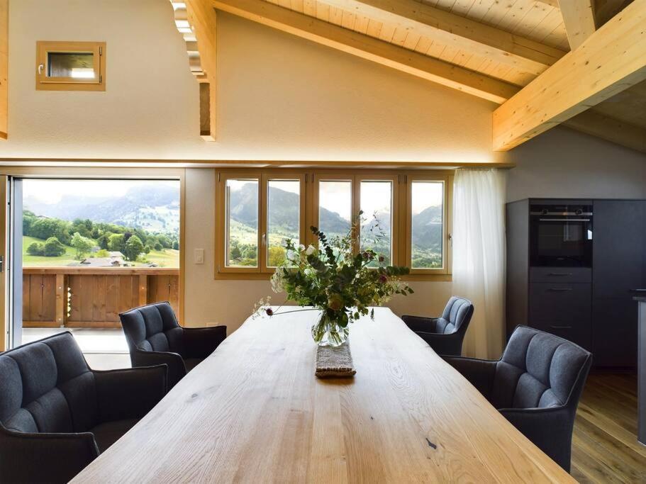 Hidden Retreats Alpine Edge