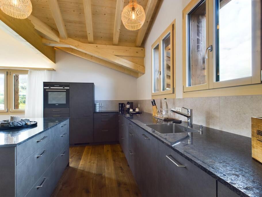 Hidden Retreats Alpine Edge